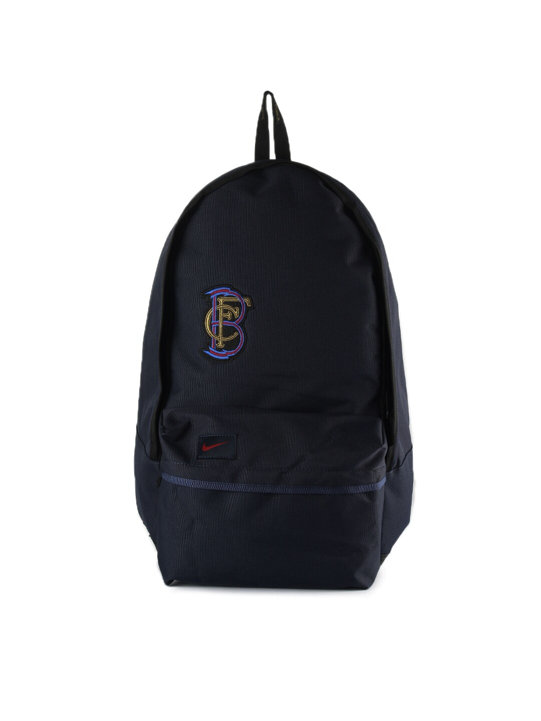 Nike Unisex Navy Blue Backpack