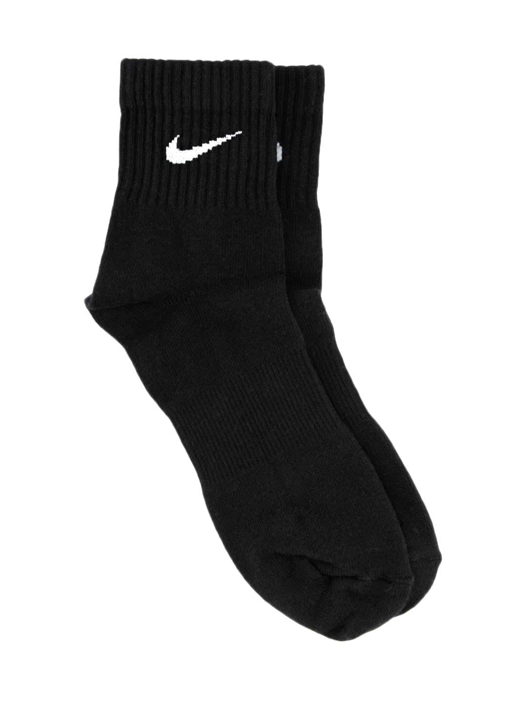 Nike Unisex Sports Black Socks