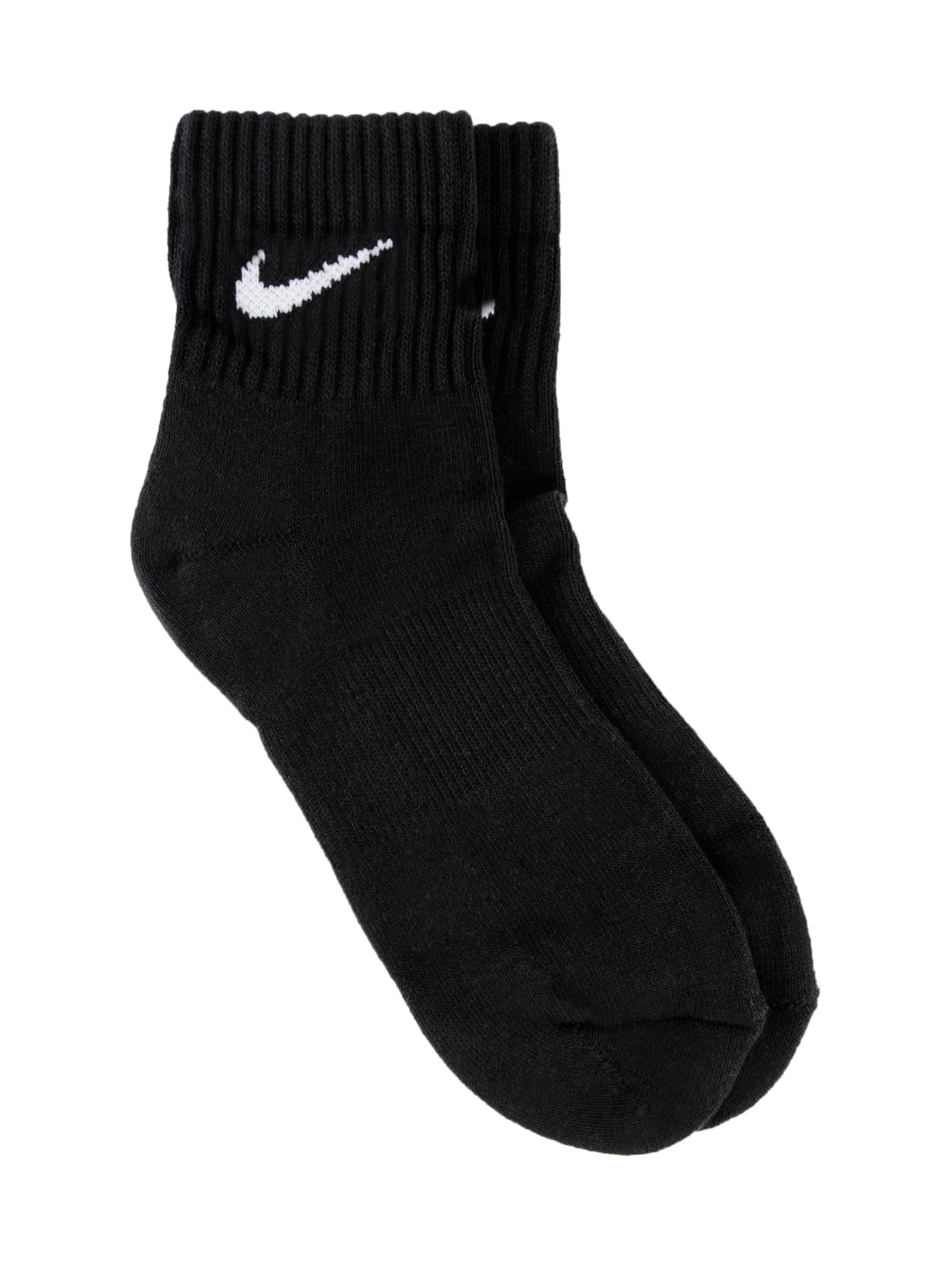 Nike Unisex Sports Black Socks