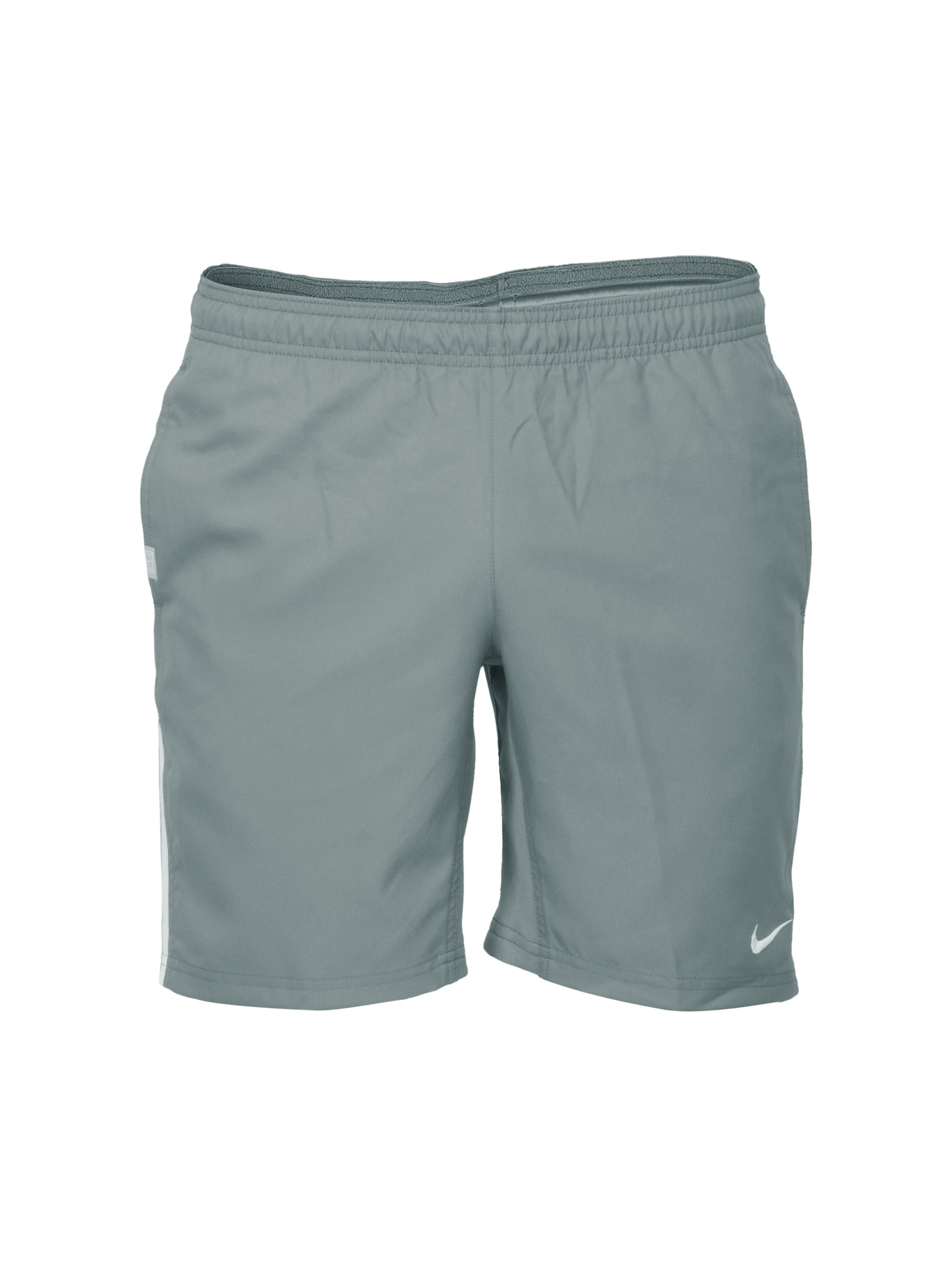 Nike Men Woven Grey Shorts