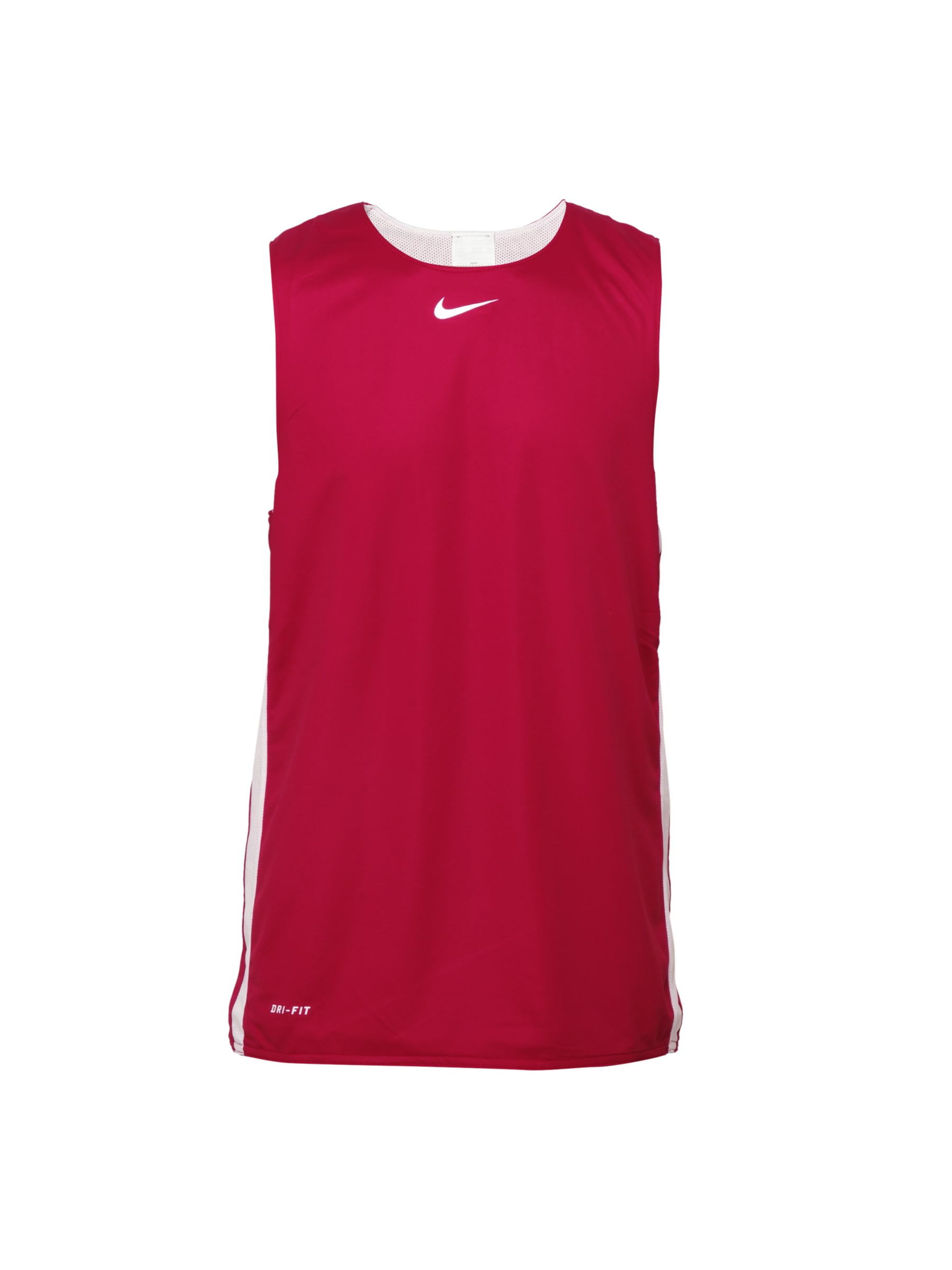 Nike Men Reversible Red T-shirt