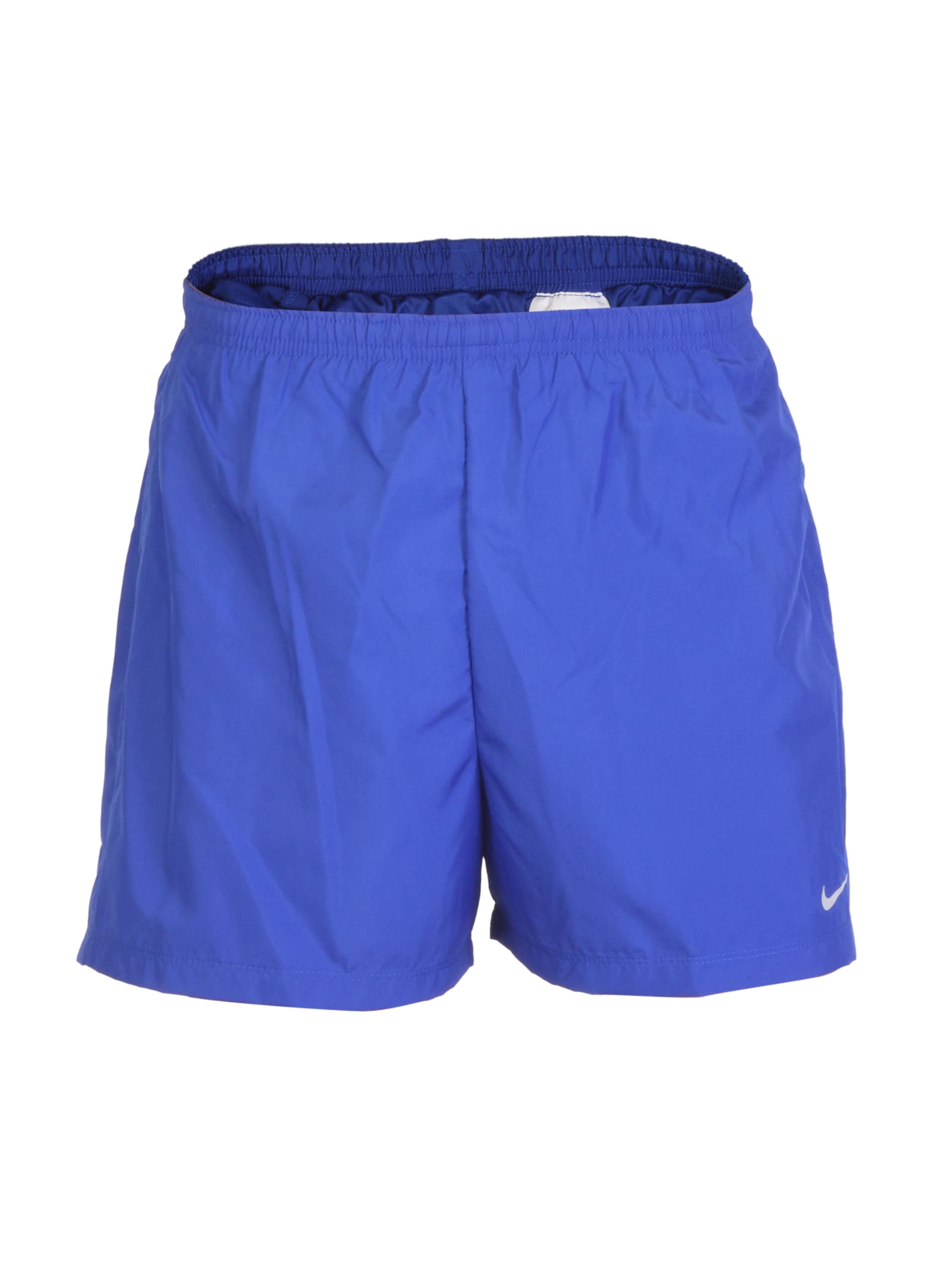 Nike Men Running Blue Shorts