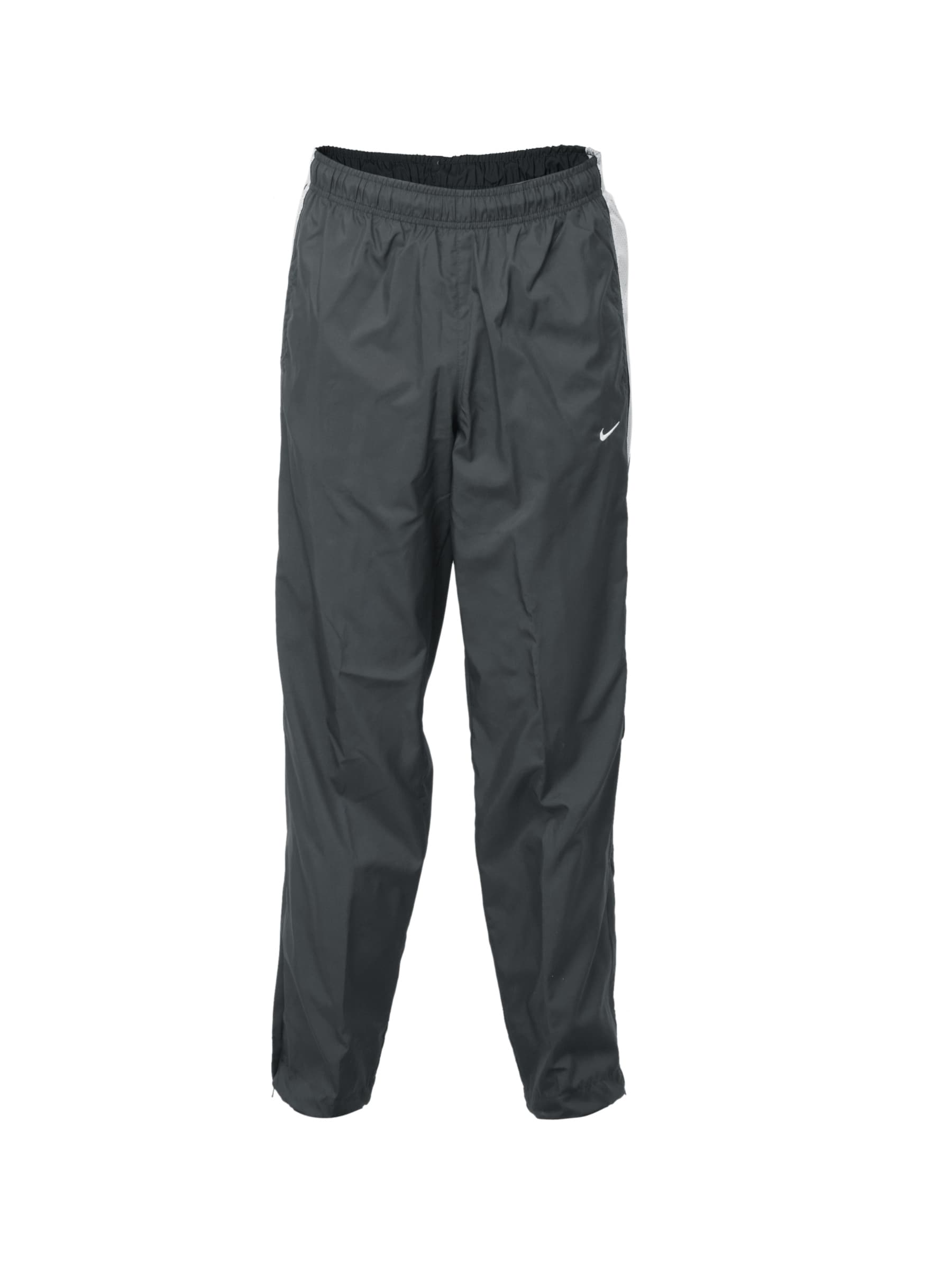 Nike Men Charcoal Track Pants