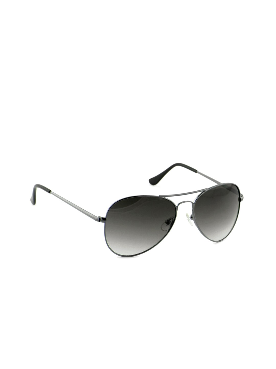 Park Avenue Men Grey Sunglasses