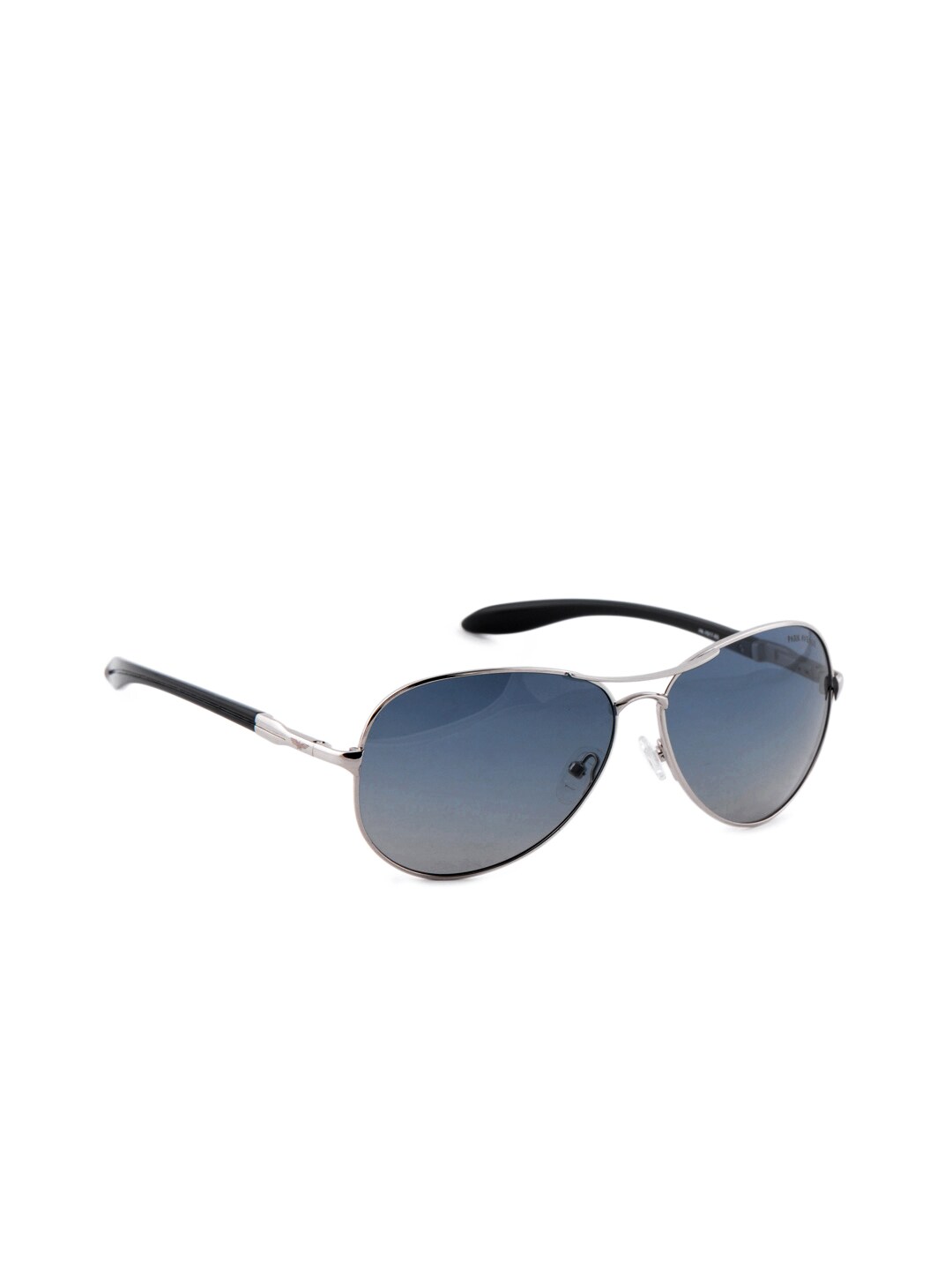 Park Avenue Men Steel Sunglasses