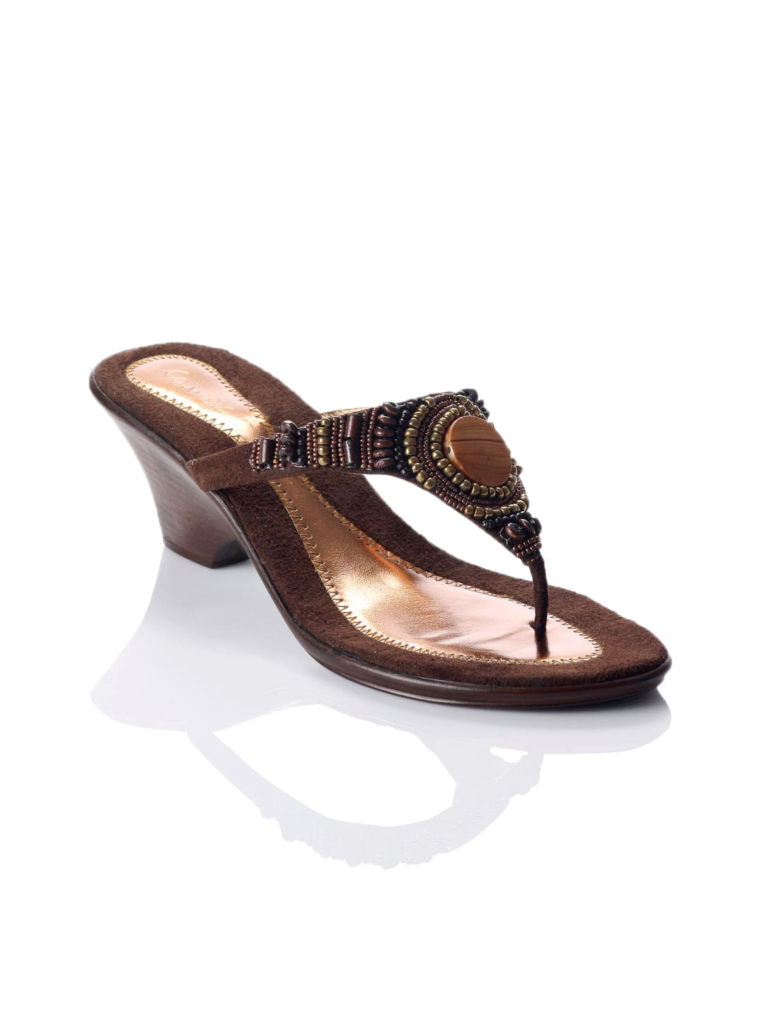 Catwalk Women Brown Flats