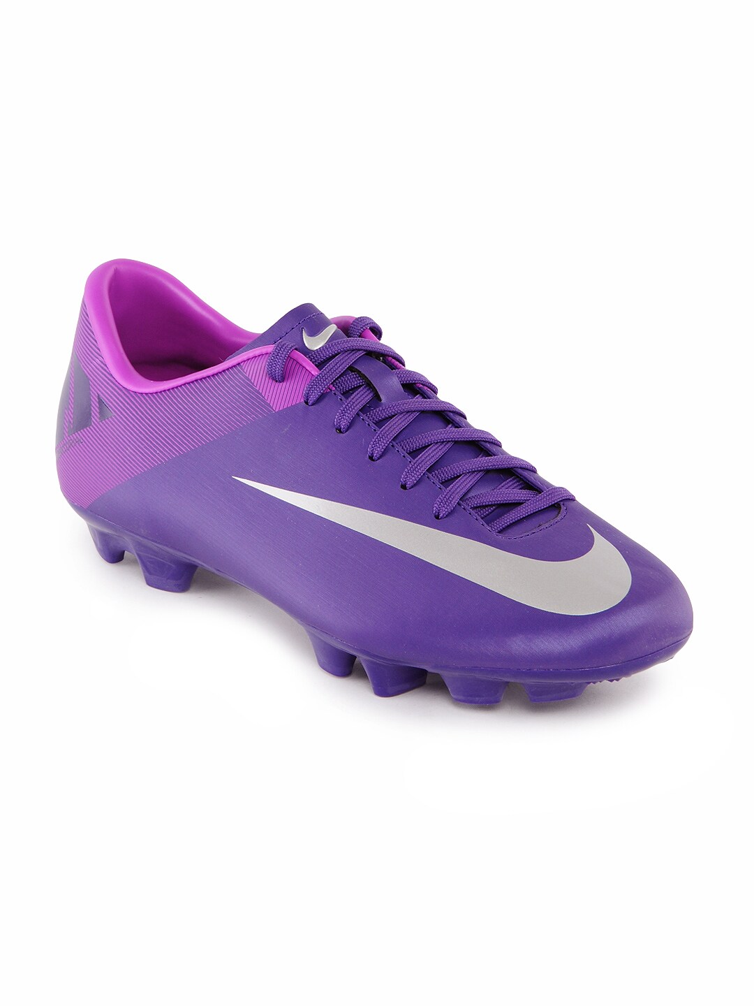 Nike Men Mercurial Victory Purple Sports Shoes