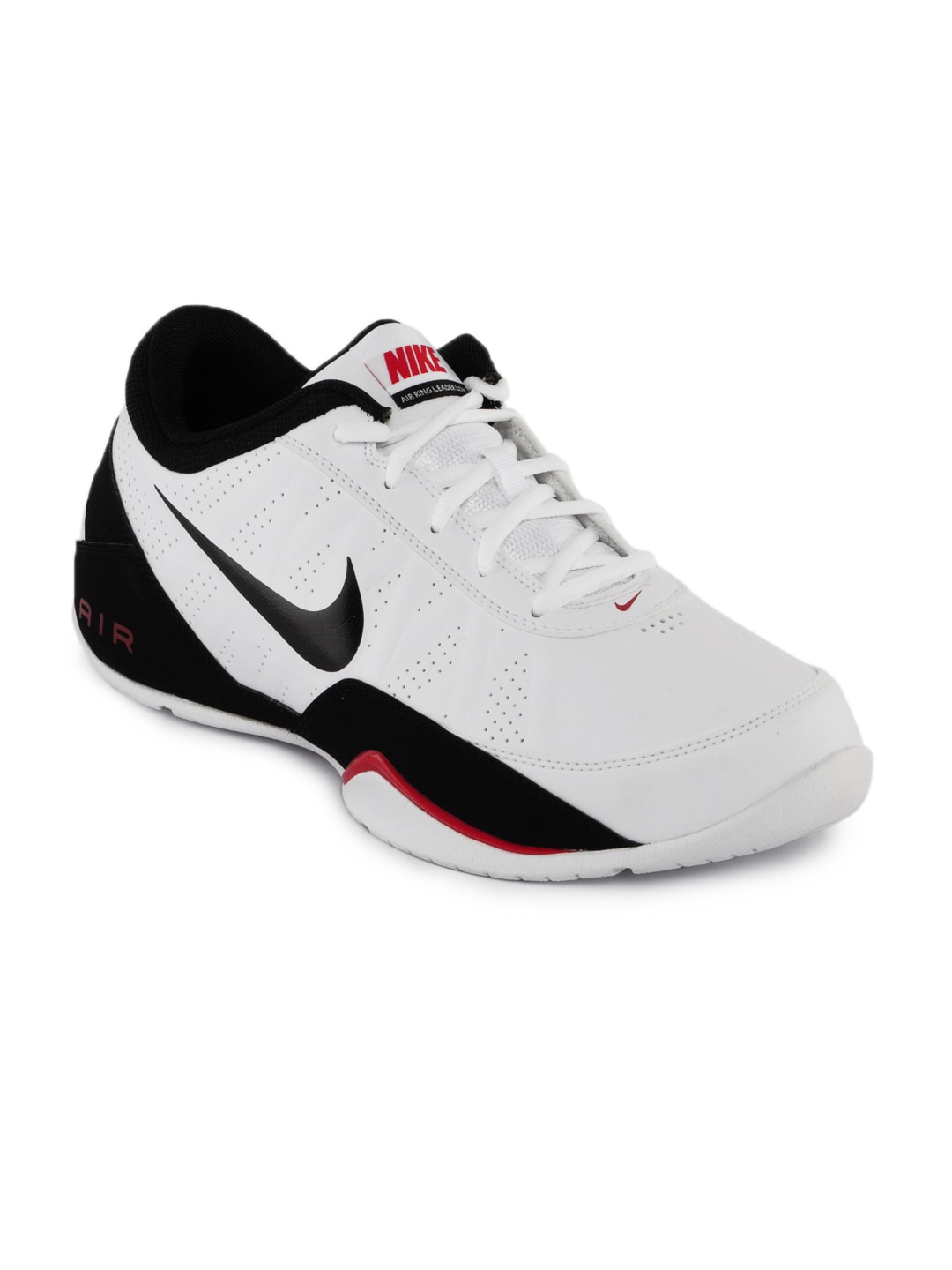 Nike Men Air Ring Leader Low White Sports Shoes