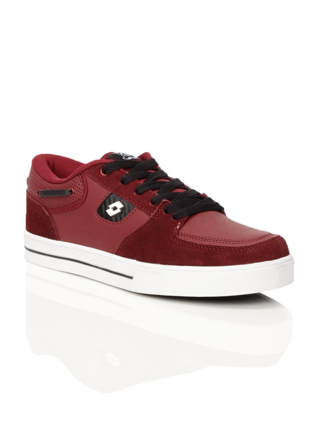 Lotto Men Sneak Red Casual Shoes