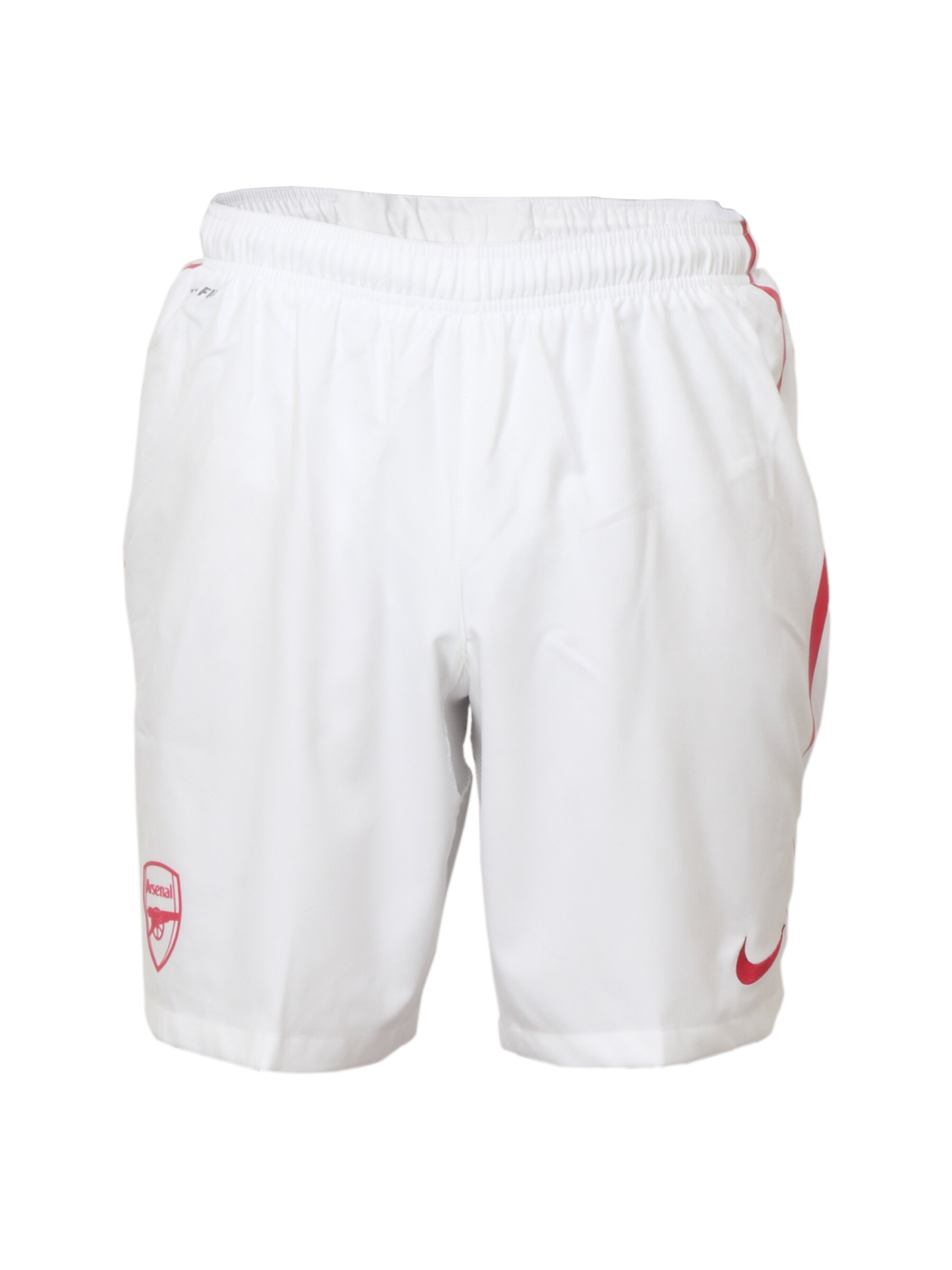 Nike Men White Shorts