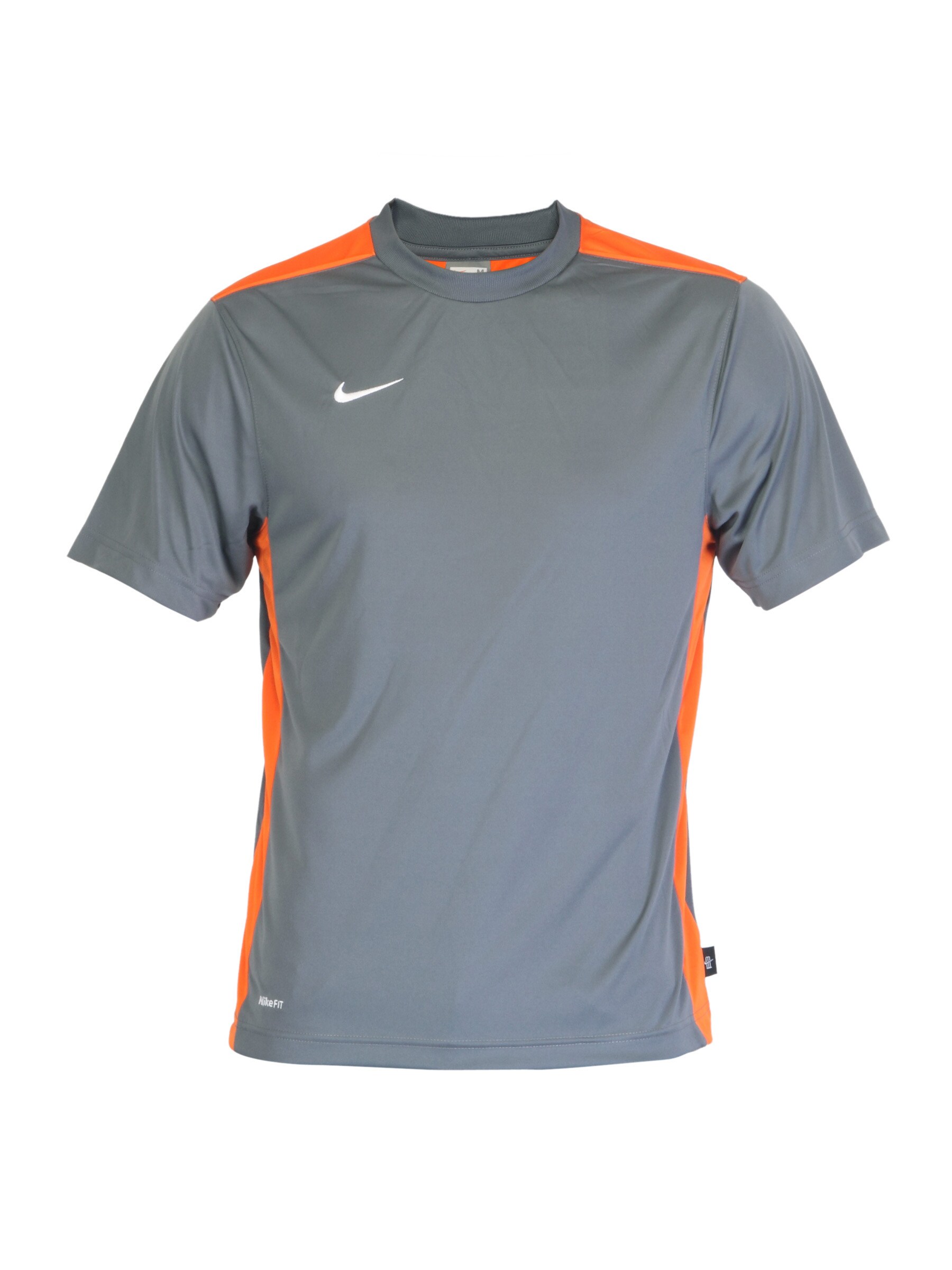 Nike Men Cricket Grey Jersey