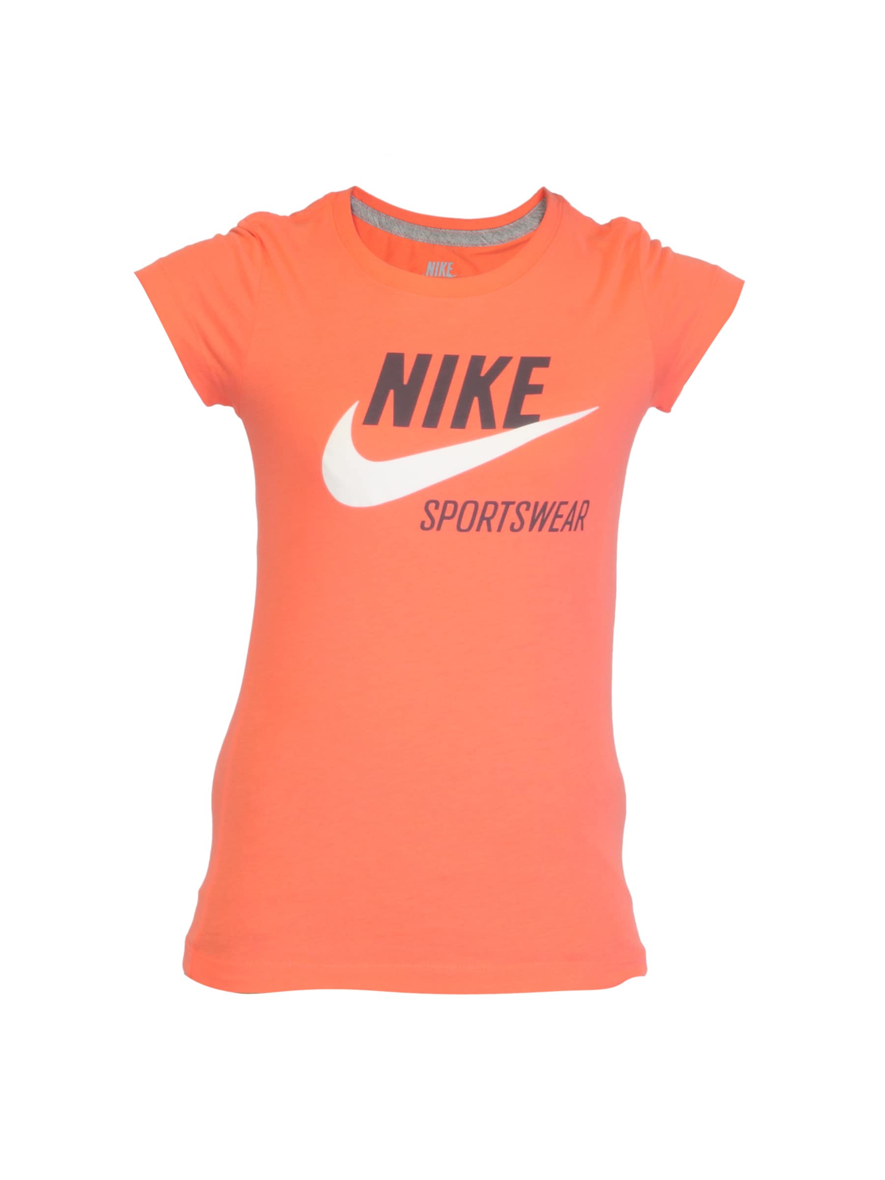 Nike Women Icon Orange T-shirt
