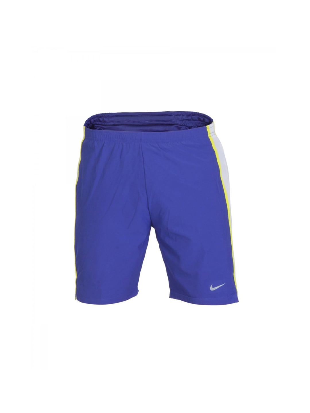 Nike Boys Running Blue Shorts