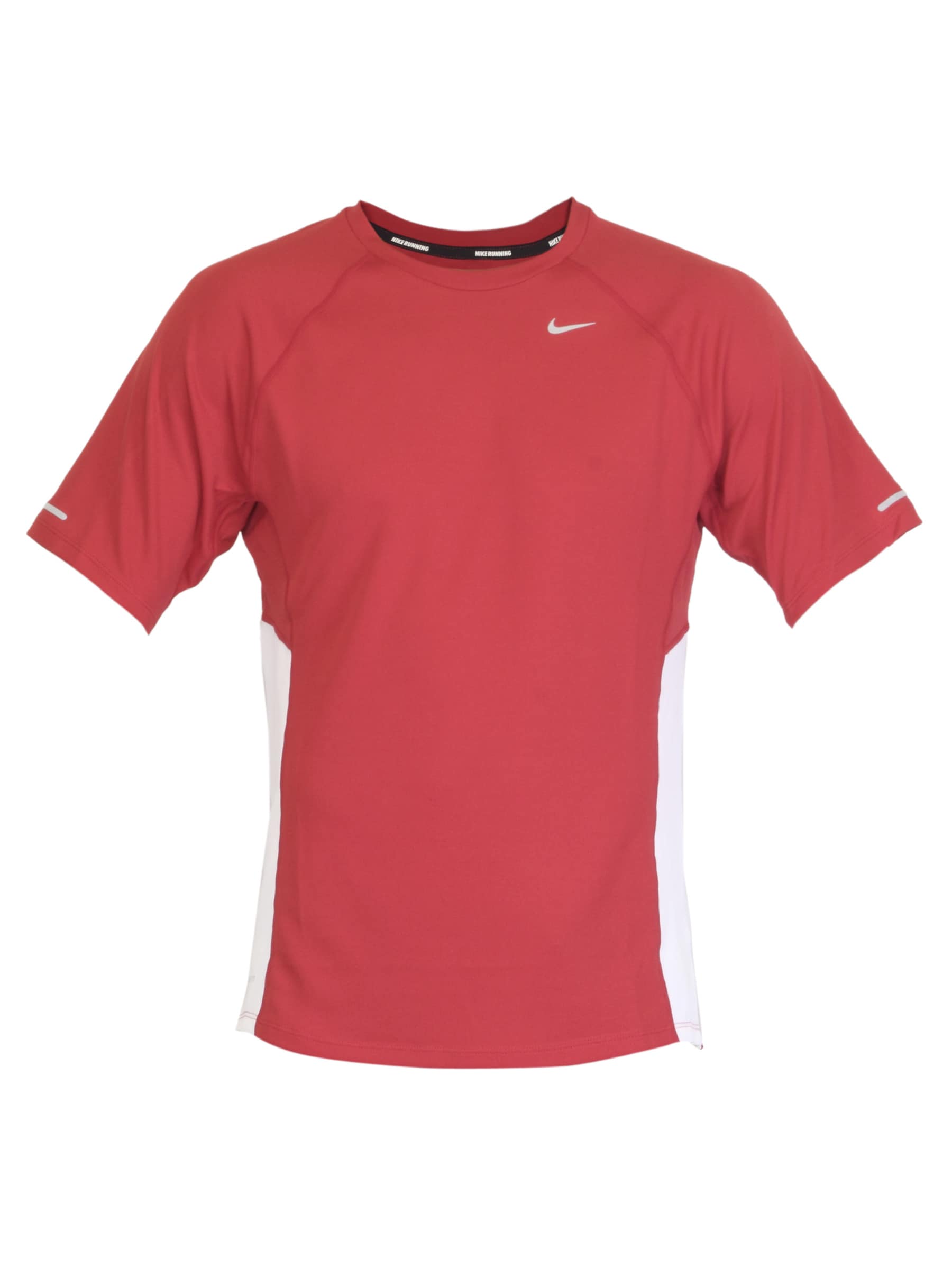 Nike Men Running Red Jersey