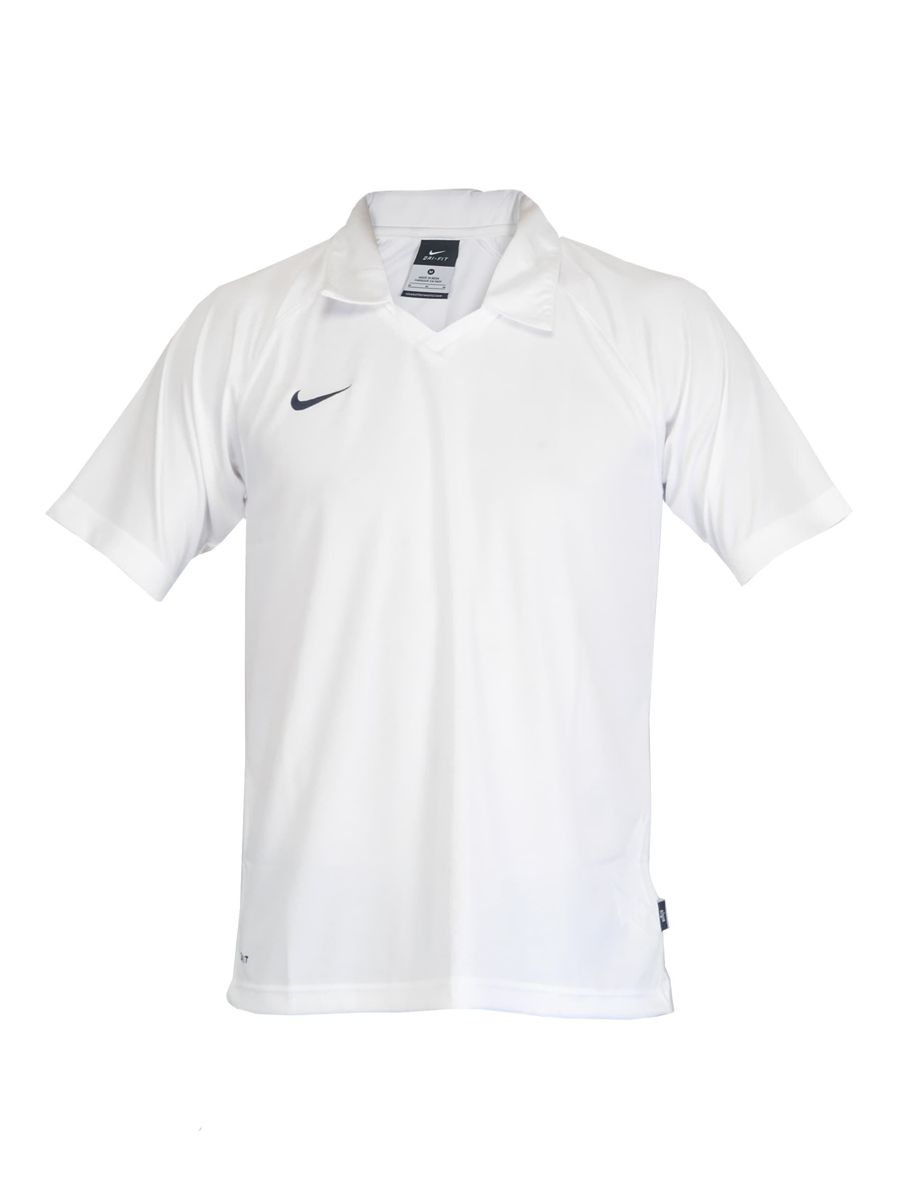 Nike Men Cricket White Jersey