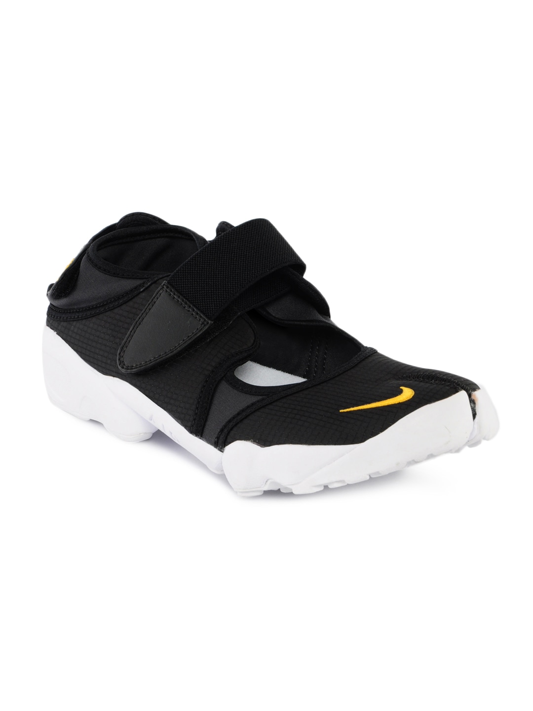 Nike Unisex Air Rift Black Sports Shoes