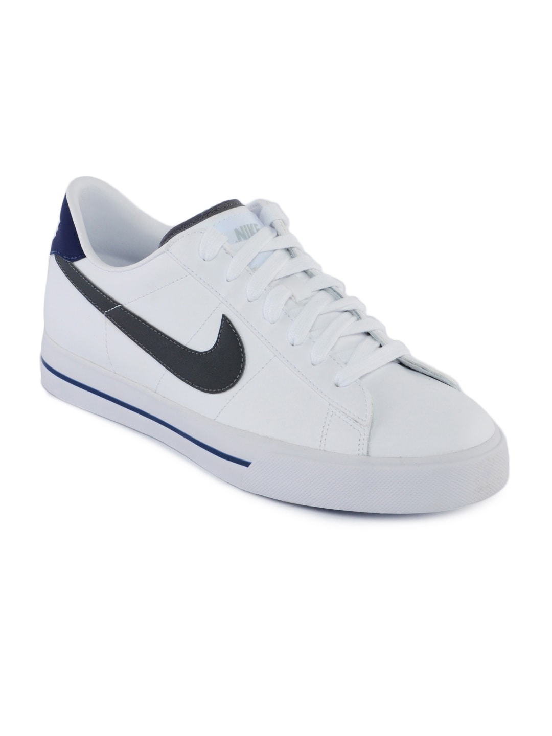 Nike Men Sweet Classic Leather White Shoes