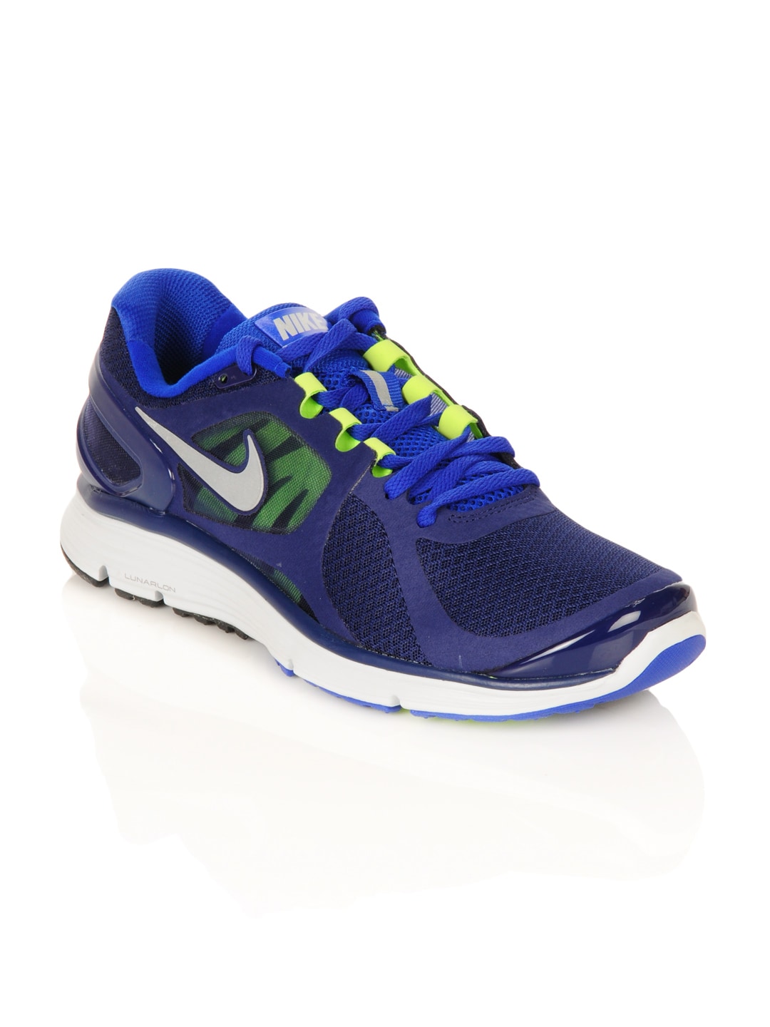 Nike Men Lunareclipse Blue Sports Shoes