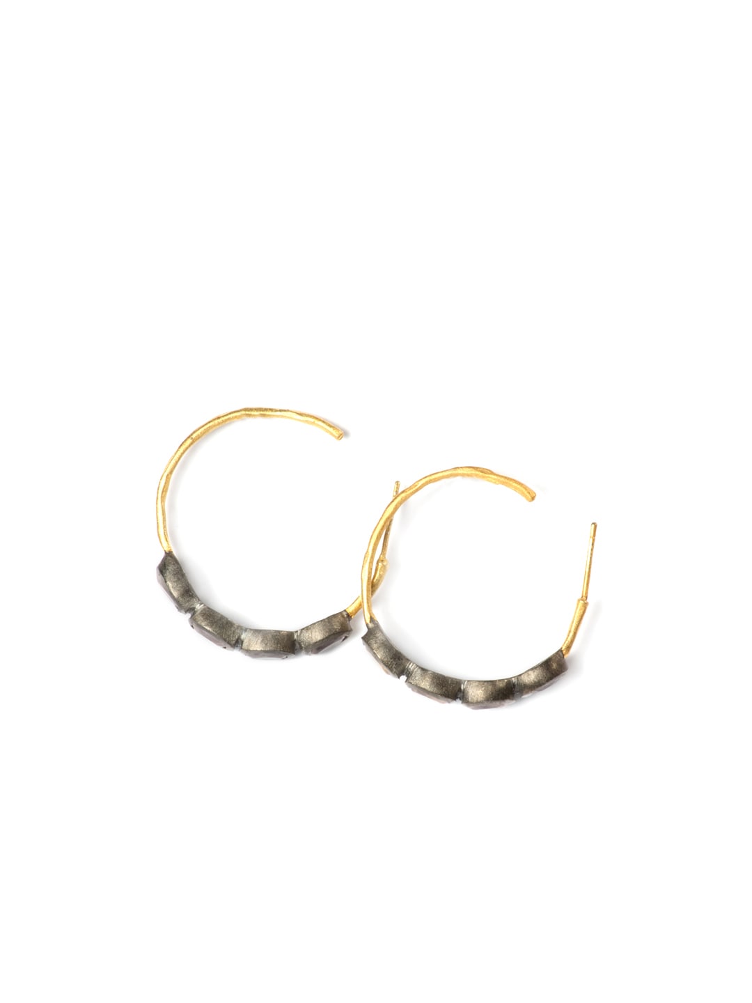 Fabindia Women Ananya Gold Earrings
