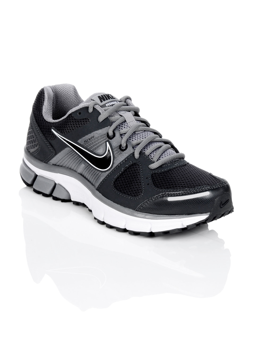 Nike Men Air Pegasus Grey Sports Shoes