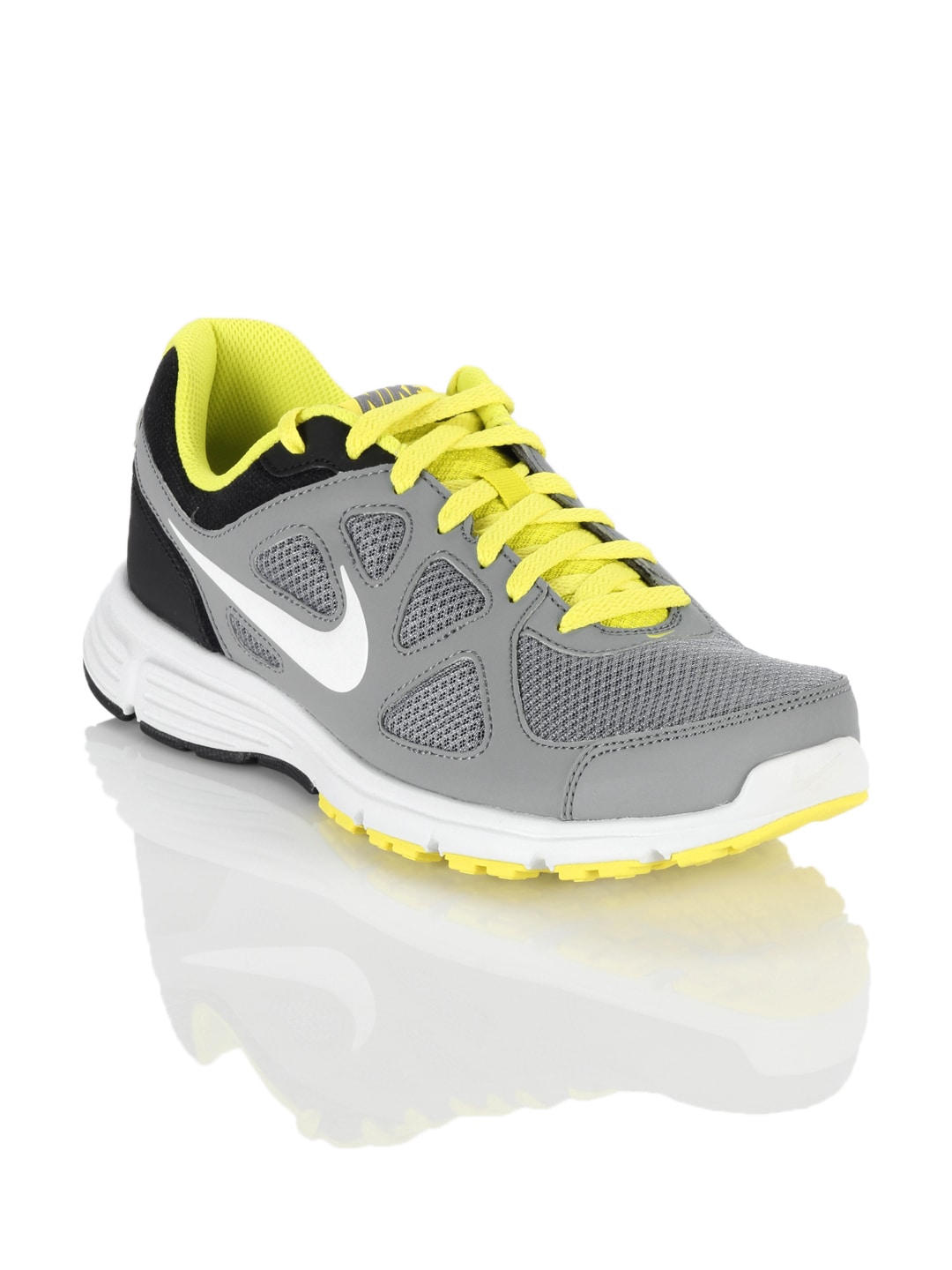 Nike Men Revolution Grey Sports Shoes
