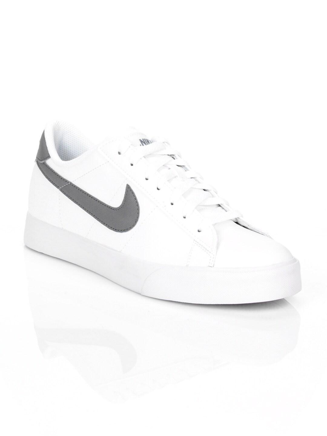 Nike Men Sweet Classic Leather White Shoes