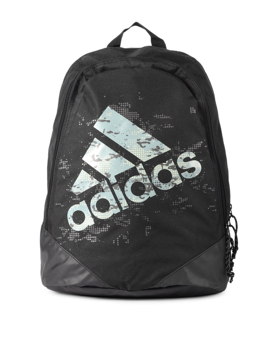 ADIDAS Unisex Black Backpack