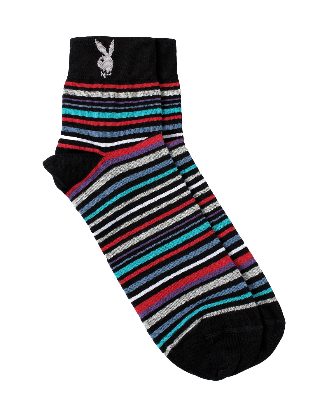 Playboy Men Multi Coloured Socks