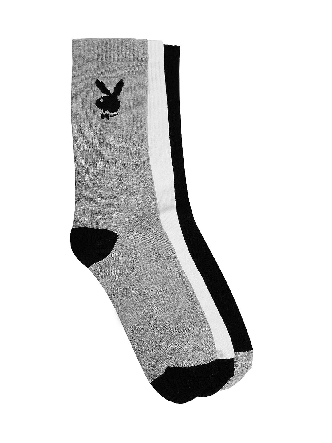 Playboy Men Pack of 3 Socks