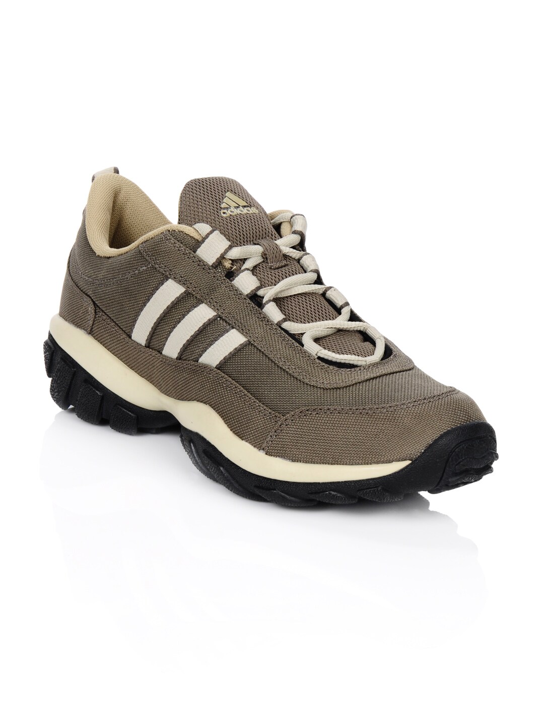 ADIDAS Men Agora Brown Sport Shoes