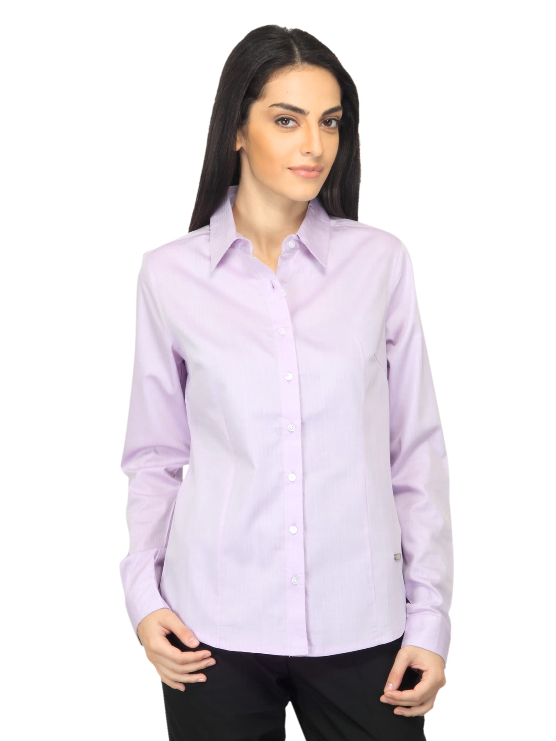 Arrow Woman Lavender Shirt