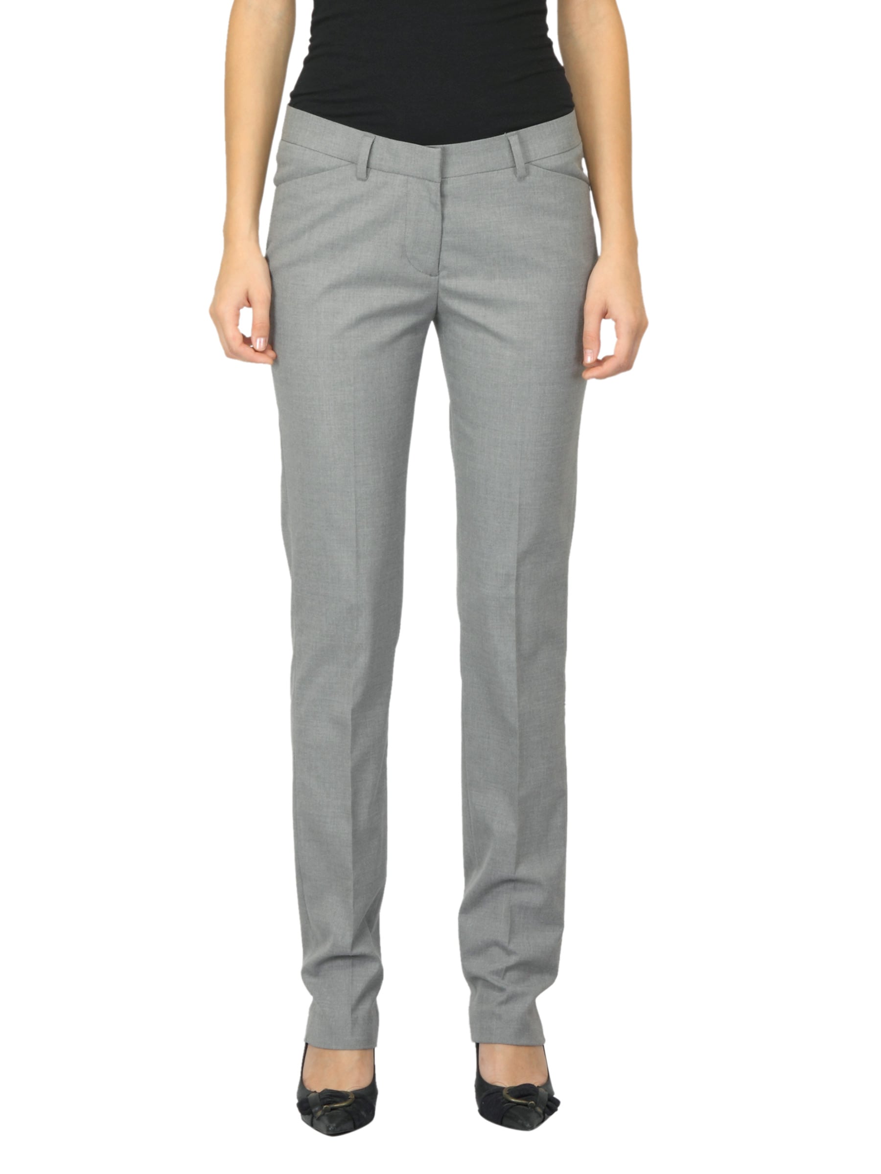 Arrow Woman Grey Trousers