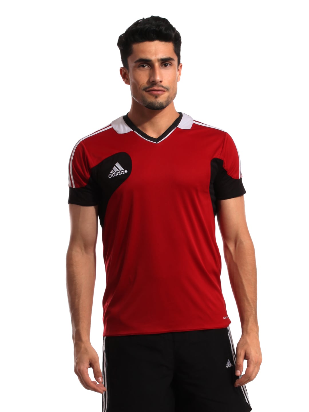 ADIDAS Men Red Jersey