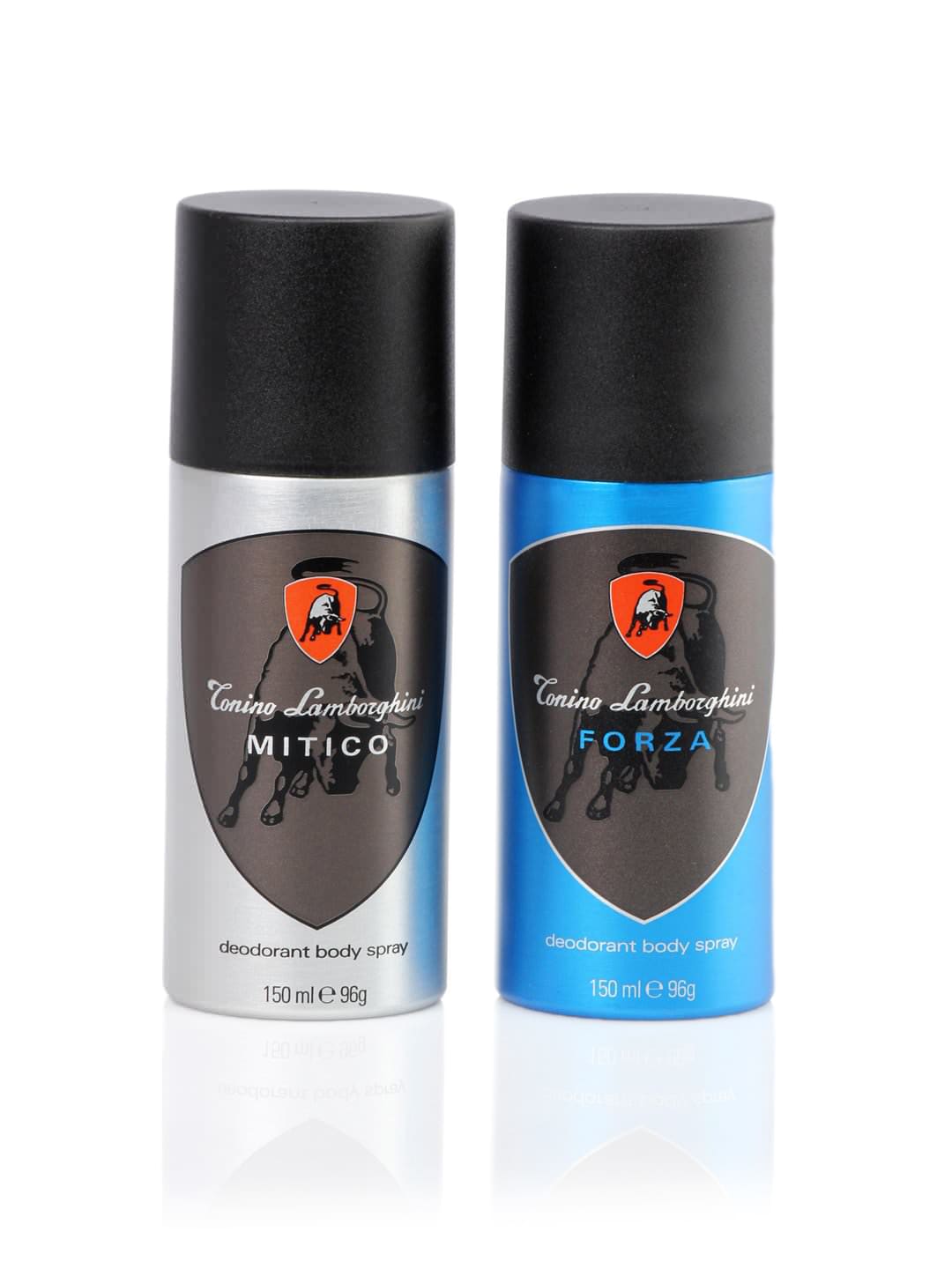 Tonino Lamborghini Men Pack of 2 Deos