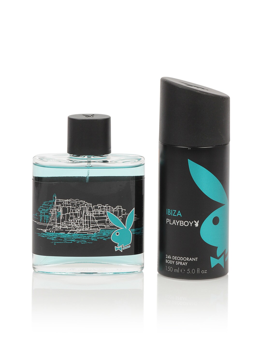 Playboy Men Ibiza Perfume & Deodorant Set