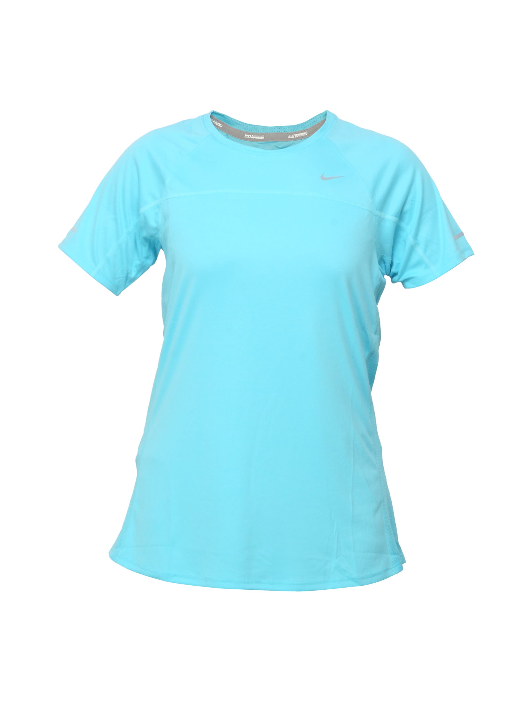 Nike Women Miler Blue T-shirt