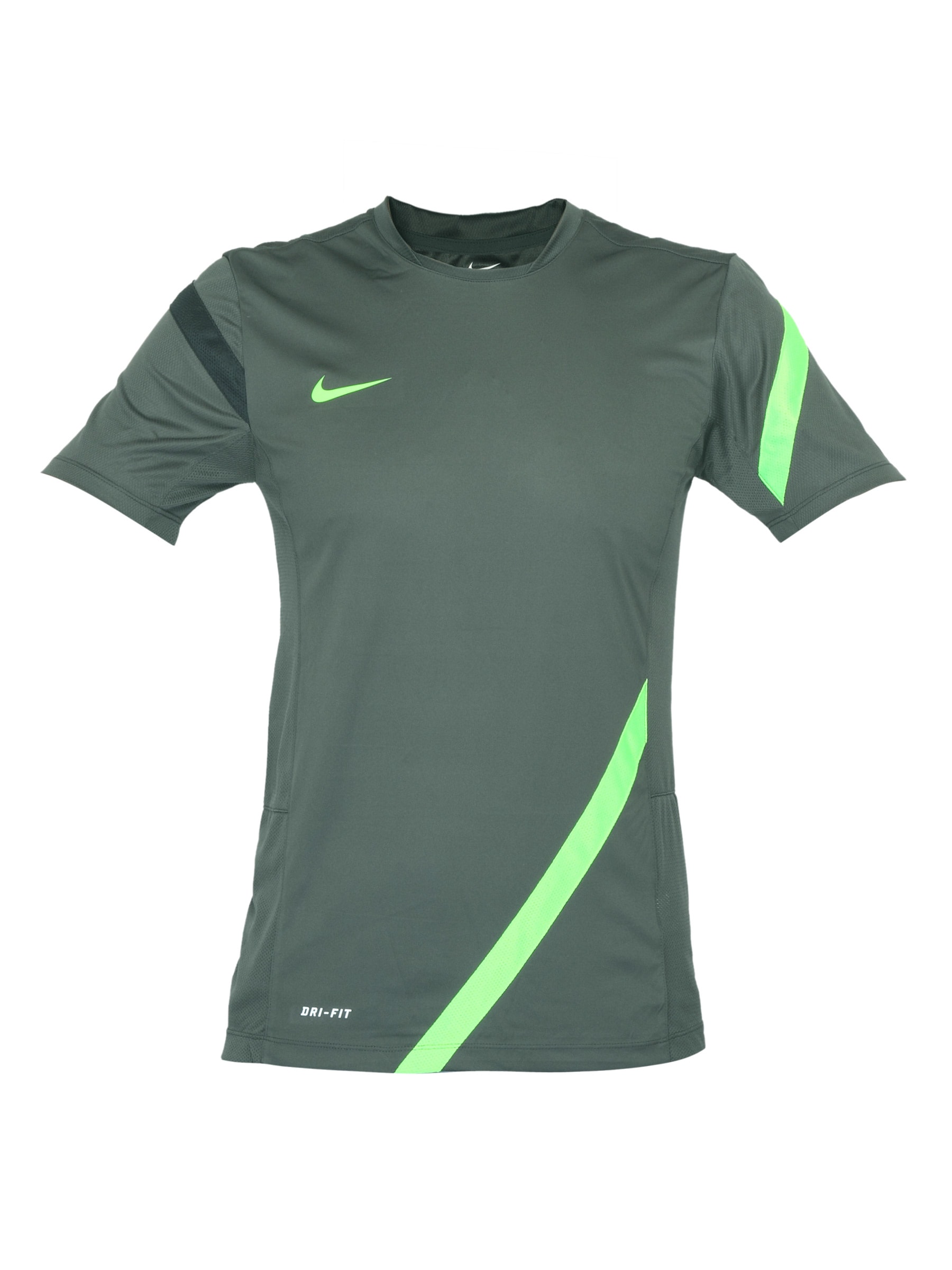 Nike Men Premier Training Grey T-shirt