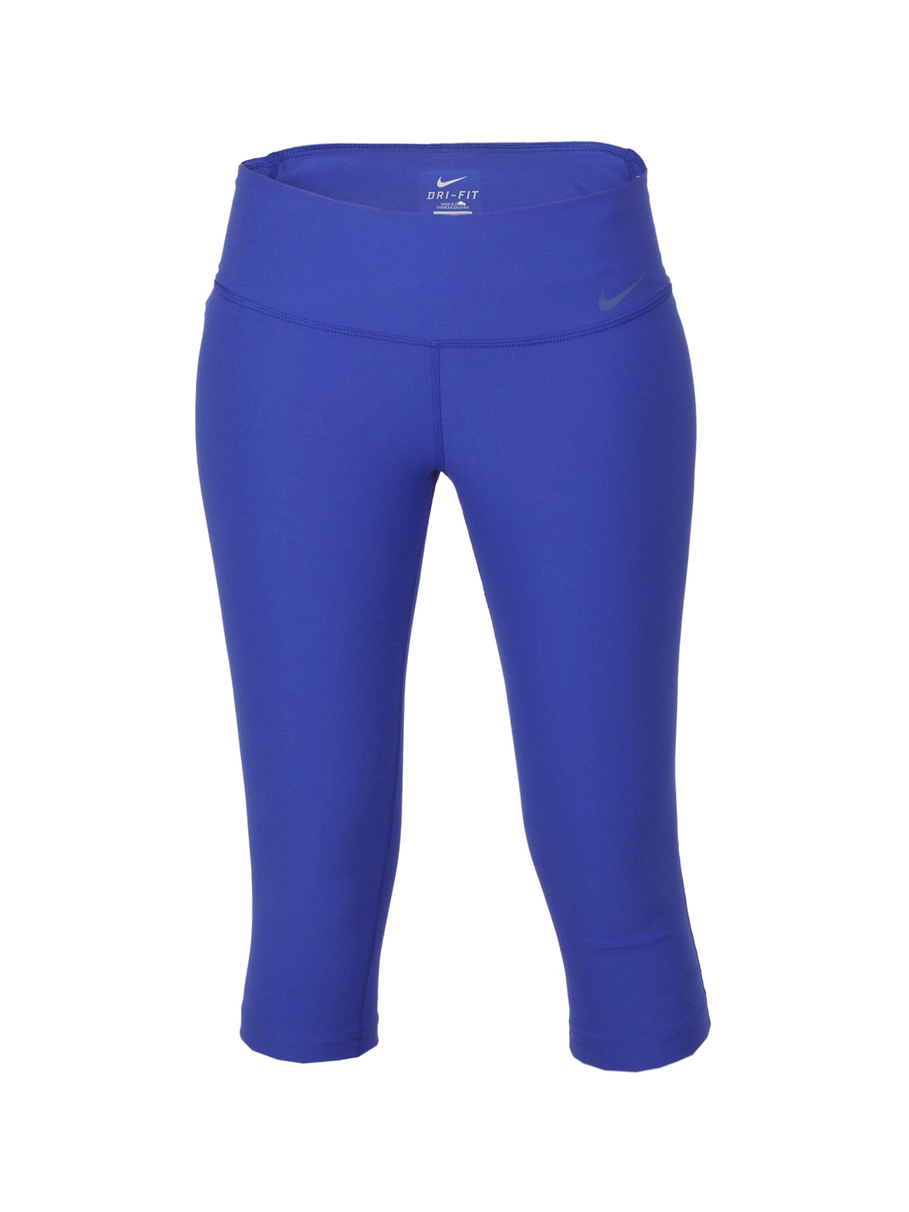 Nike Women Legend Tight Blue Capris