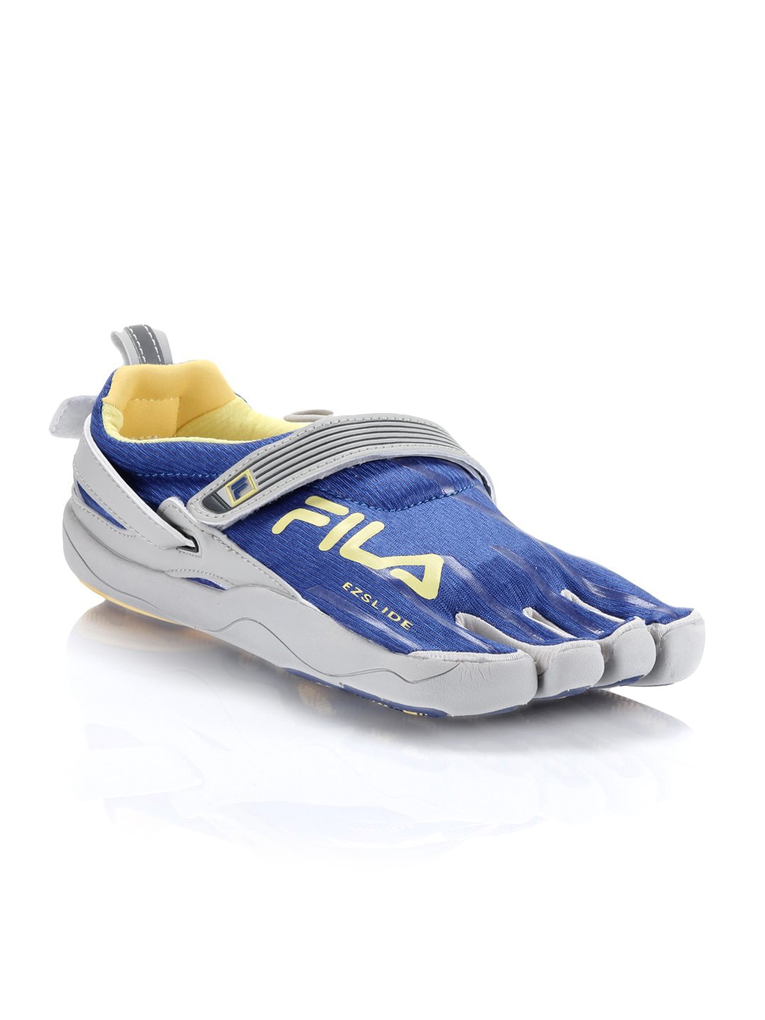 Fila Unisex Skeletoes 2.0 Blue Shoes