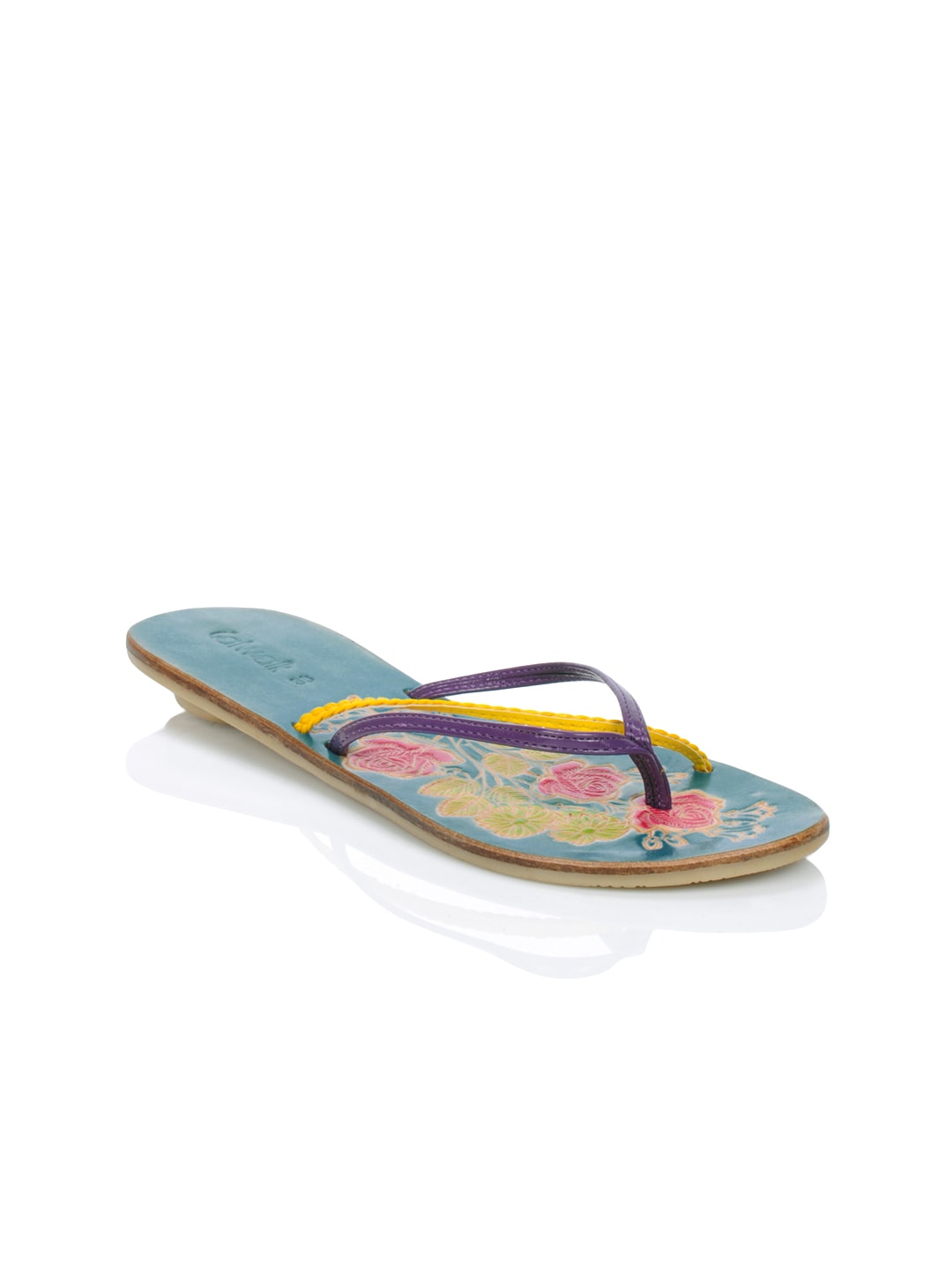 Catwalk Women Blue Flats