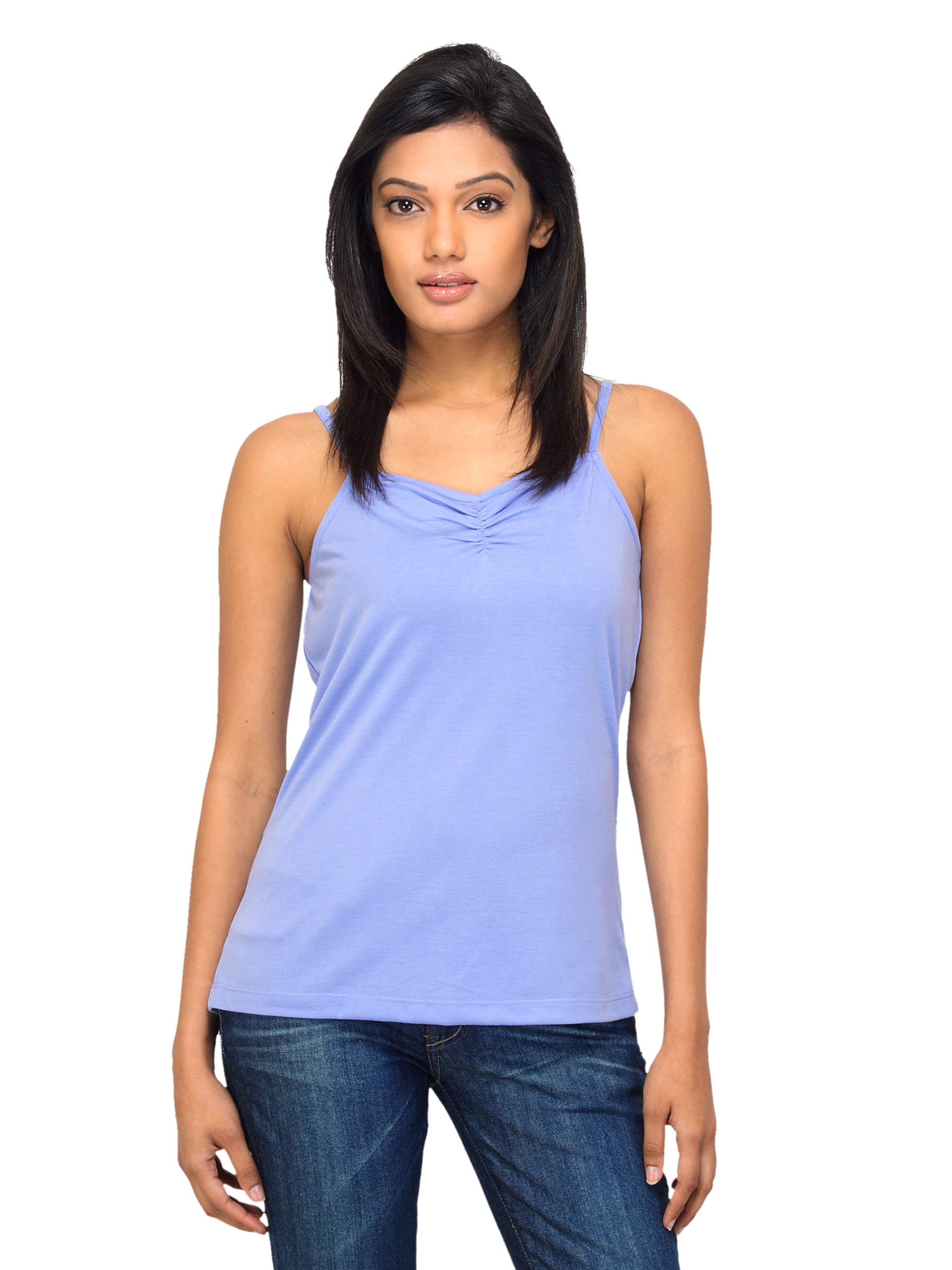 Sepia Women Blue Top