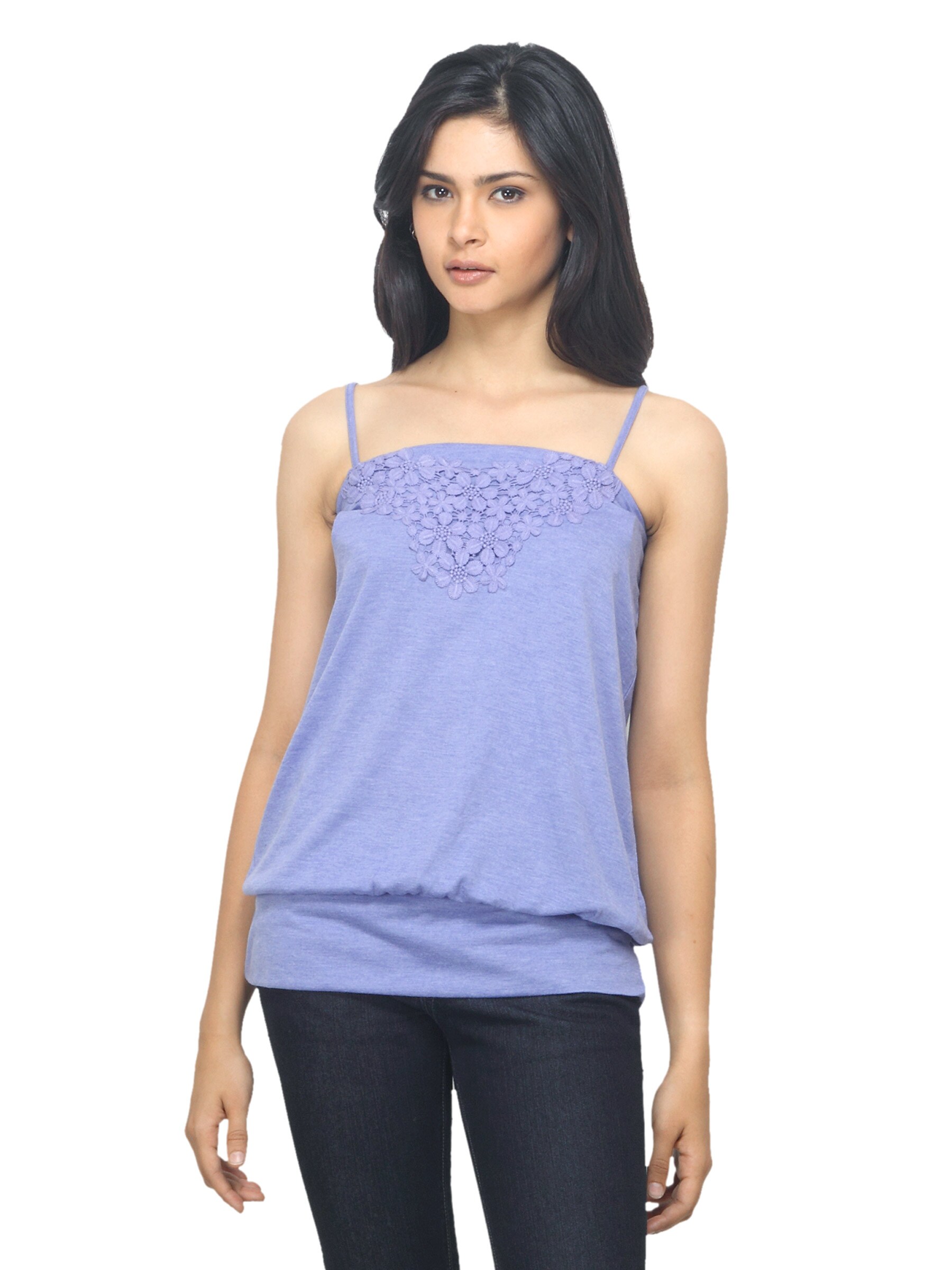 Sepia Women Blue Top