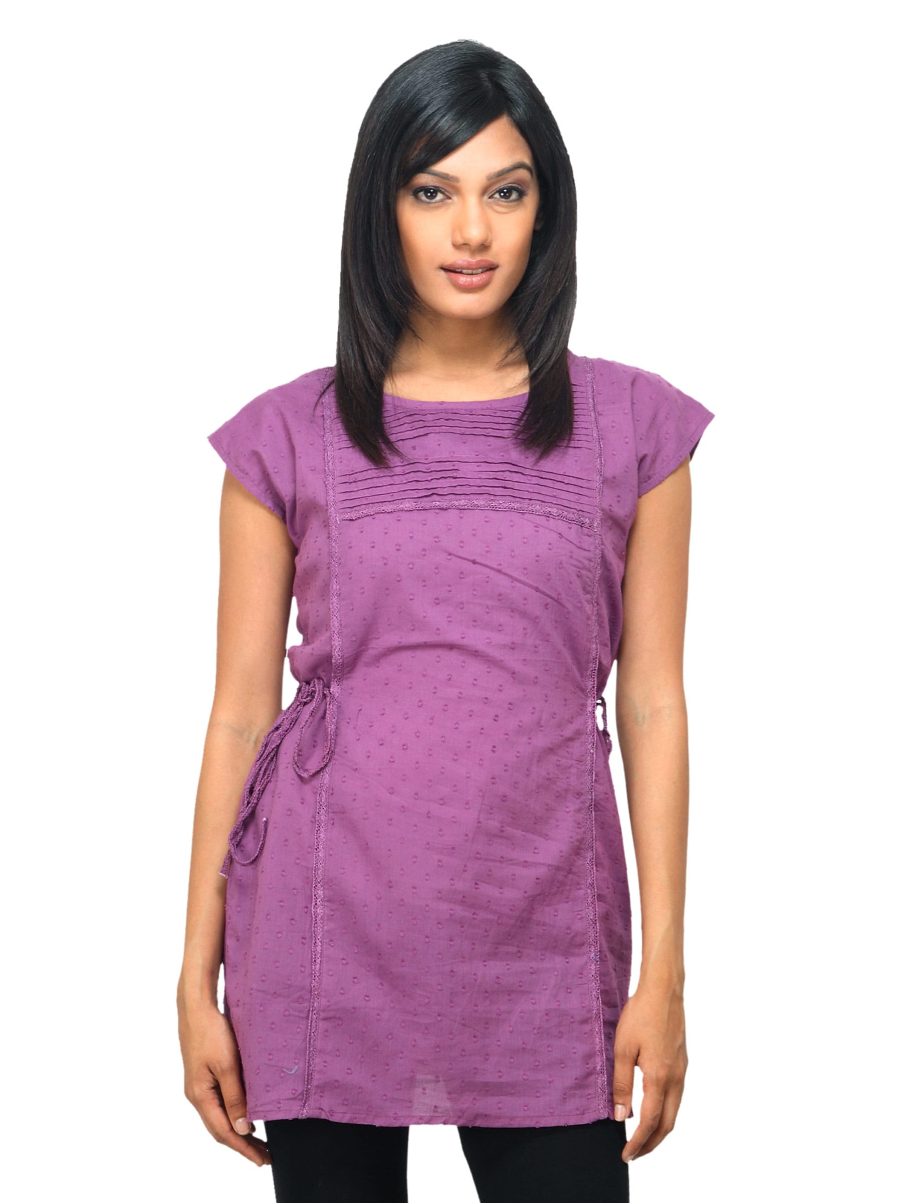 Sepia Women Purple Top