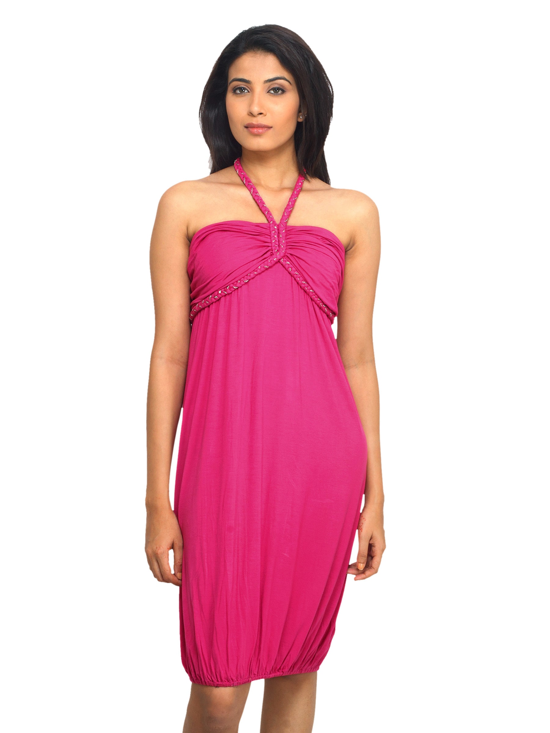 Sepia Women Pink Dress