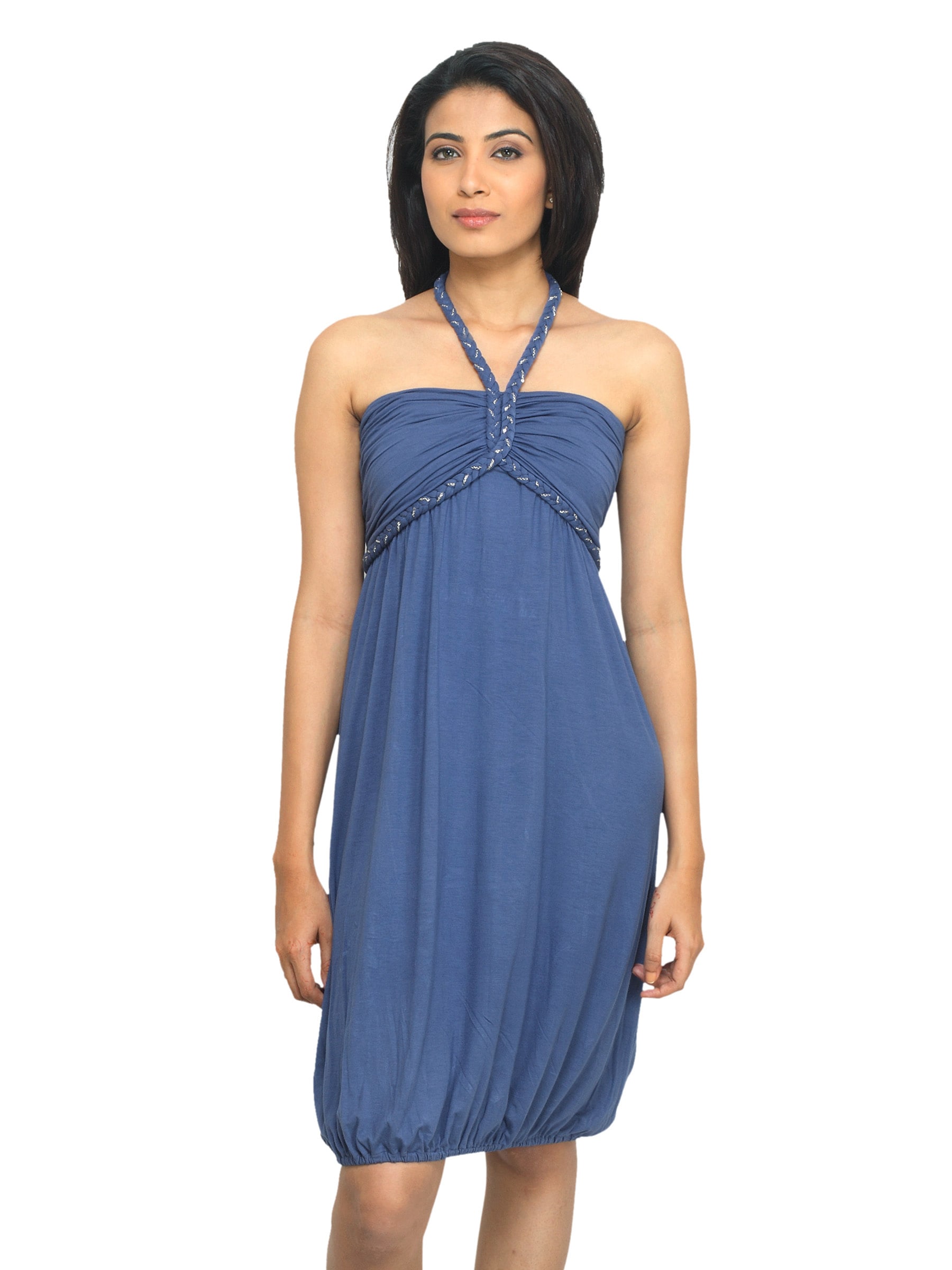 Sepia Women Navy Blue Dress