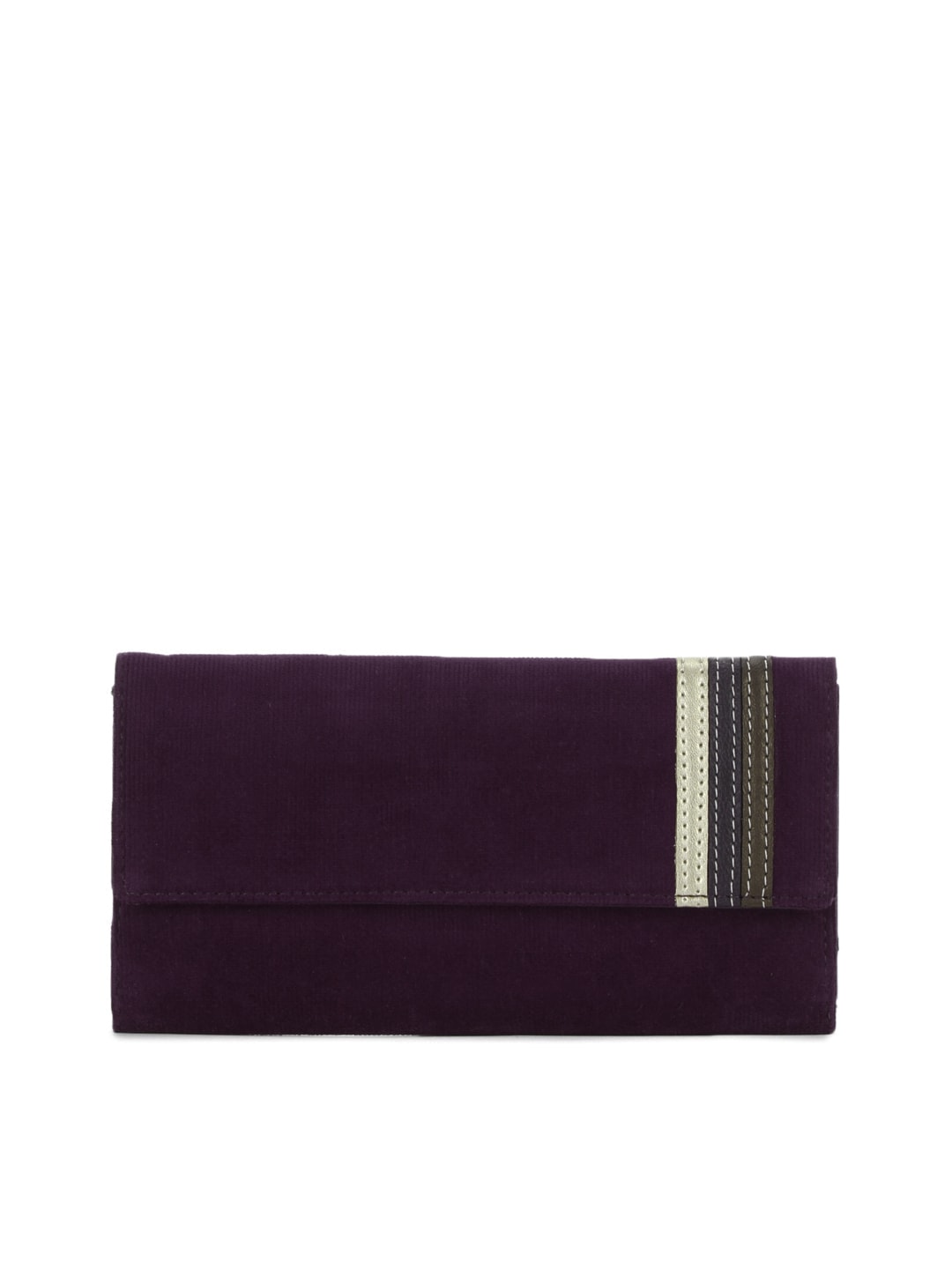 Baggit Women Luggage Baby Purple Wallet