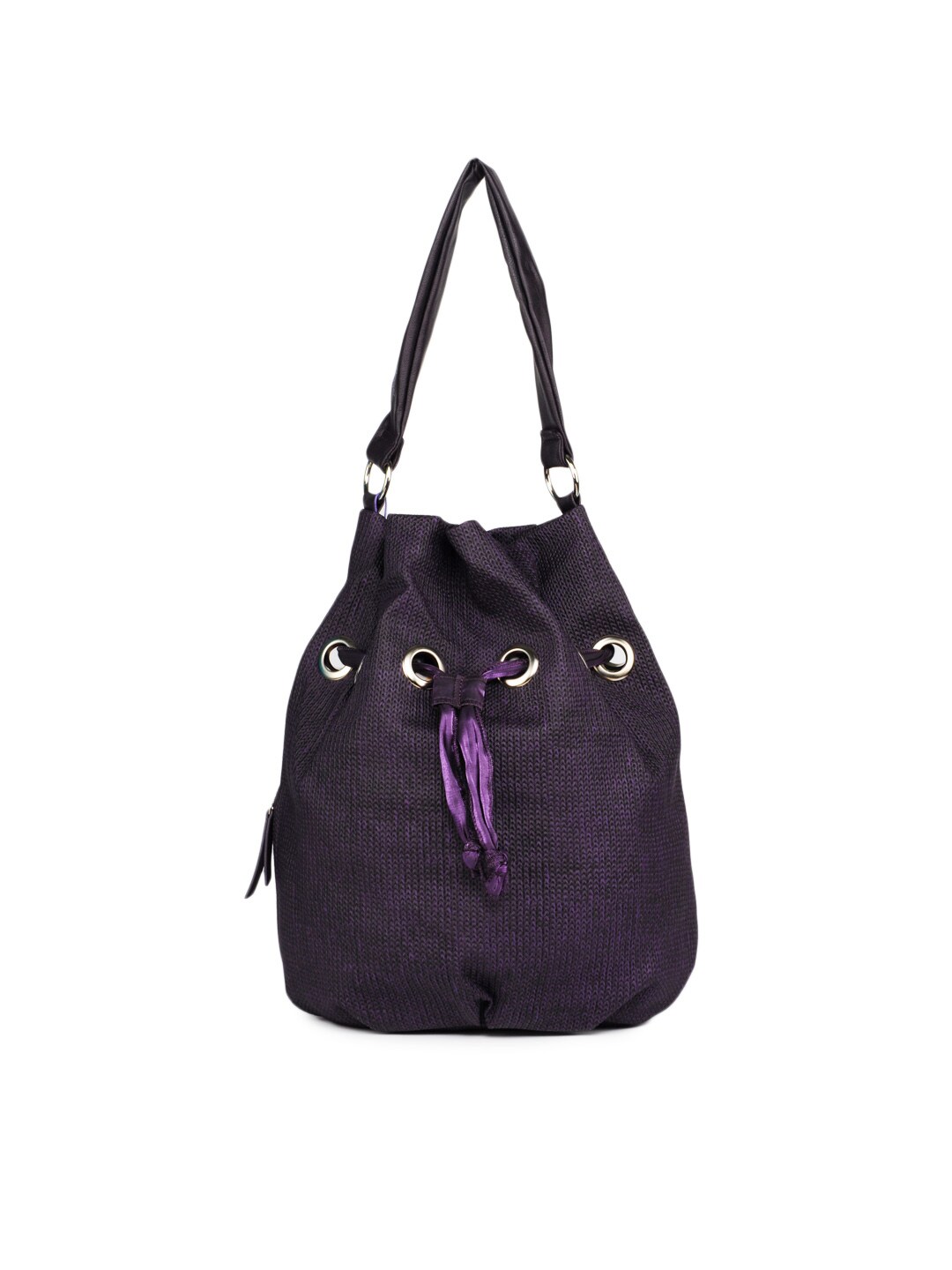 Baggit Women Banjara Taj Purple Handbag