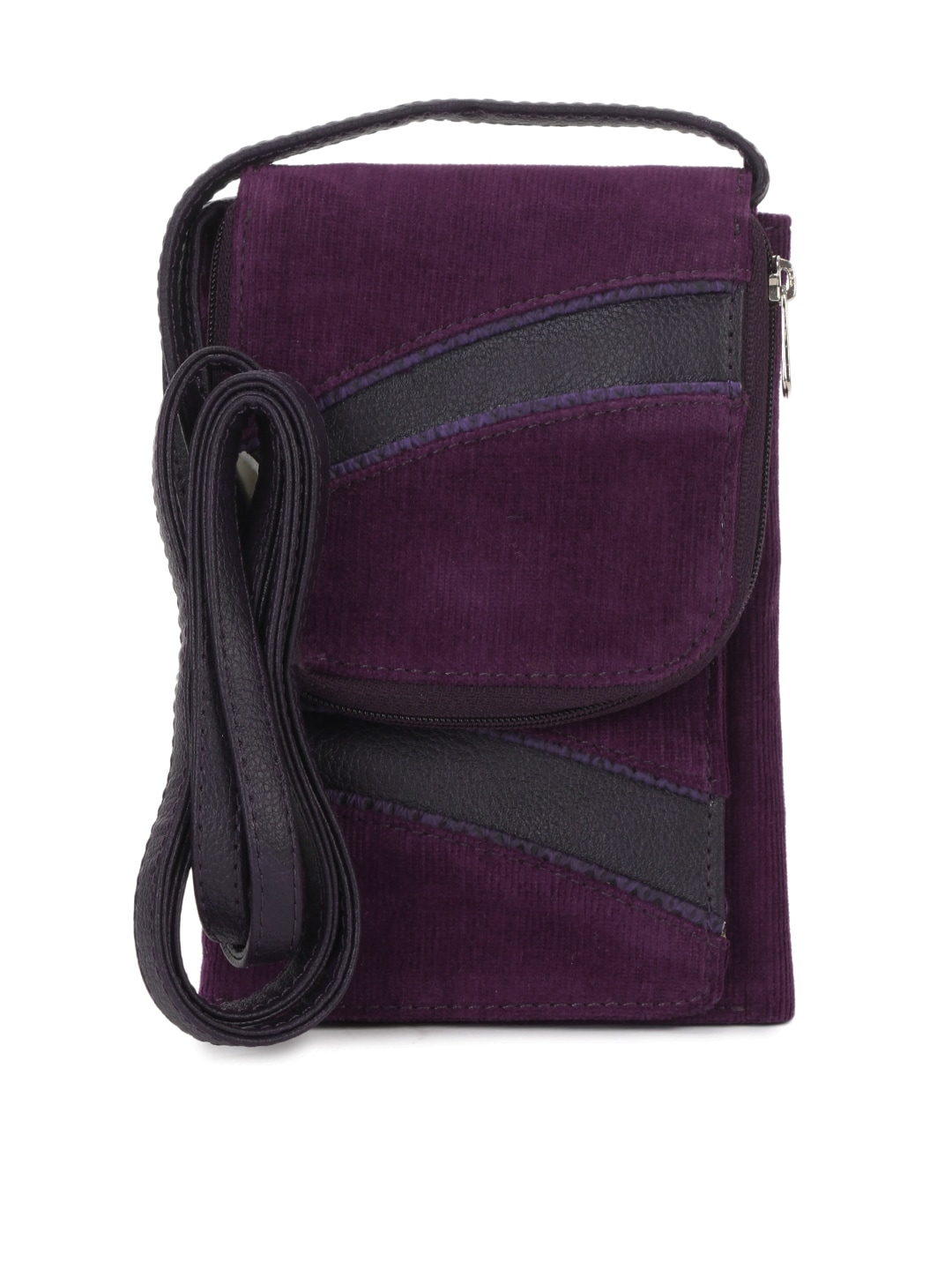 Baggit Women Jewel Baby Purple Wallet