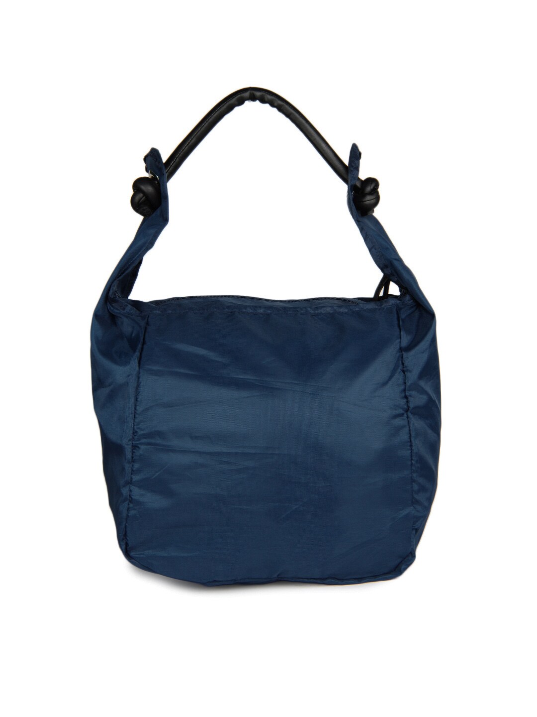 Baggit Women Senorita Koku Navy Blue Handbag