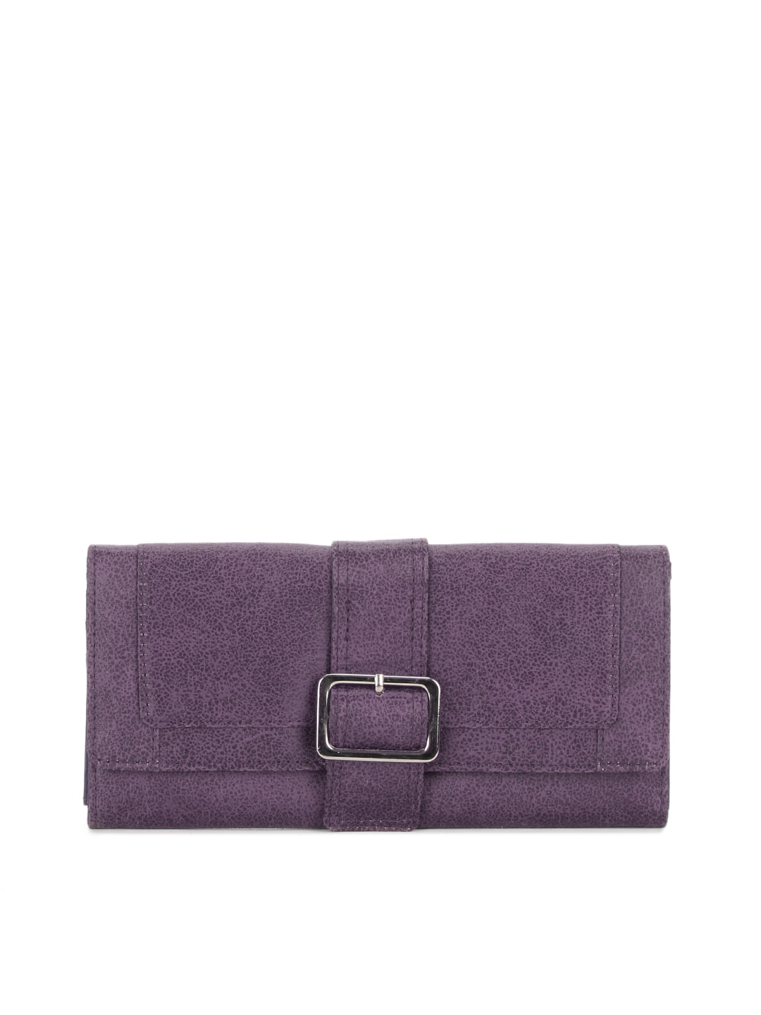 Baggit Women Karma Babylon Purple Wallet